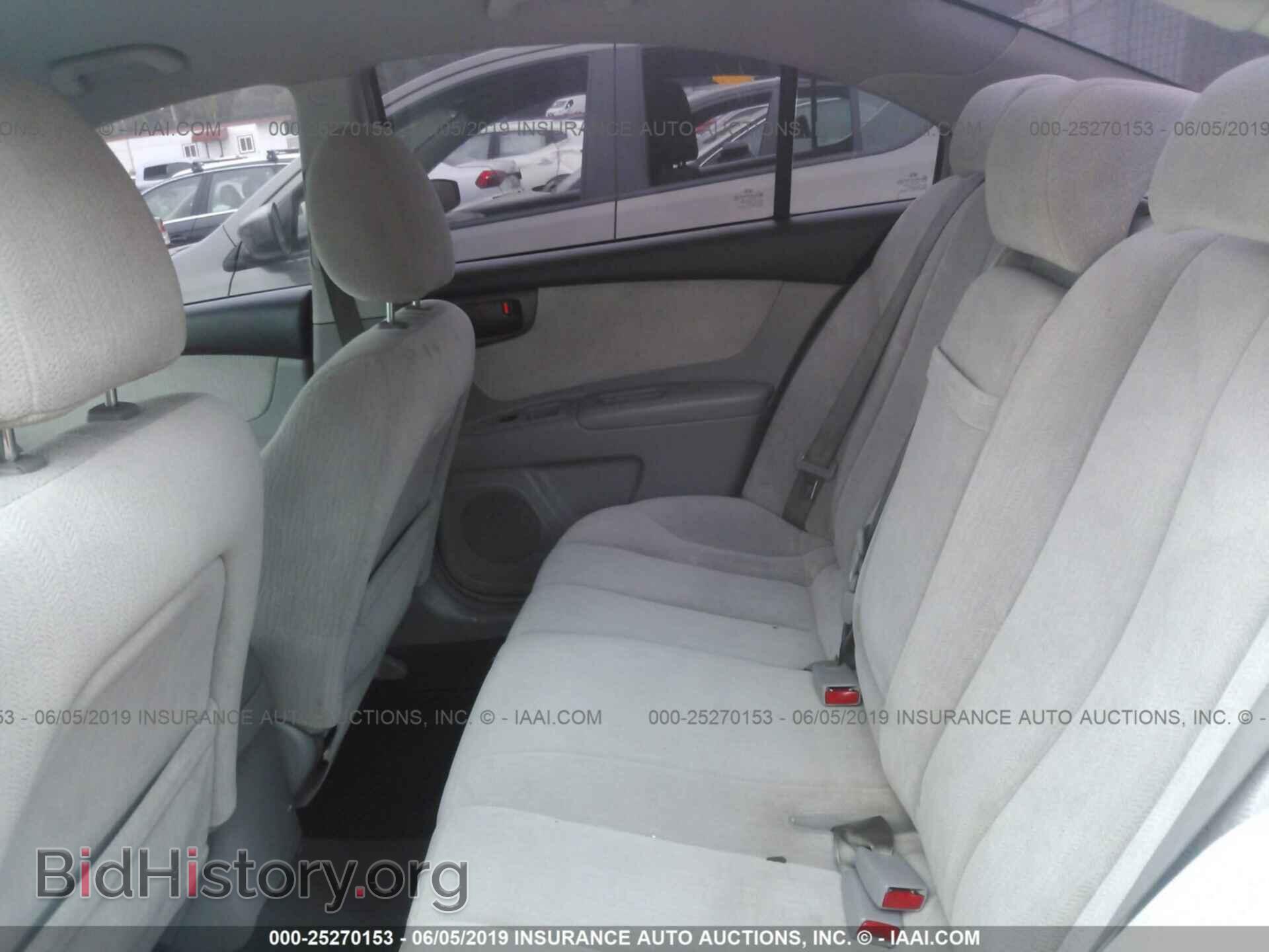 2008 KIA OPTIMA - VIN: KNAGE123285199593 - Фото 8