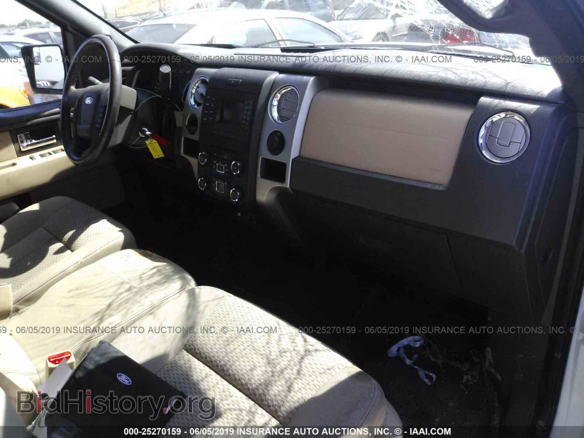 2013 FORD F150 - VIN: 1FTFX1CT6DFB84817 - Фото 5