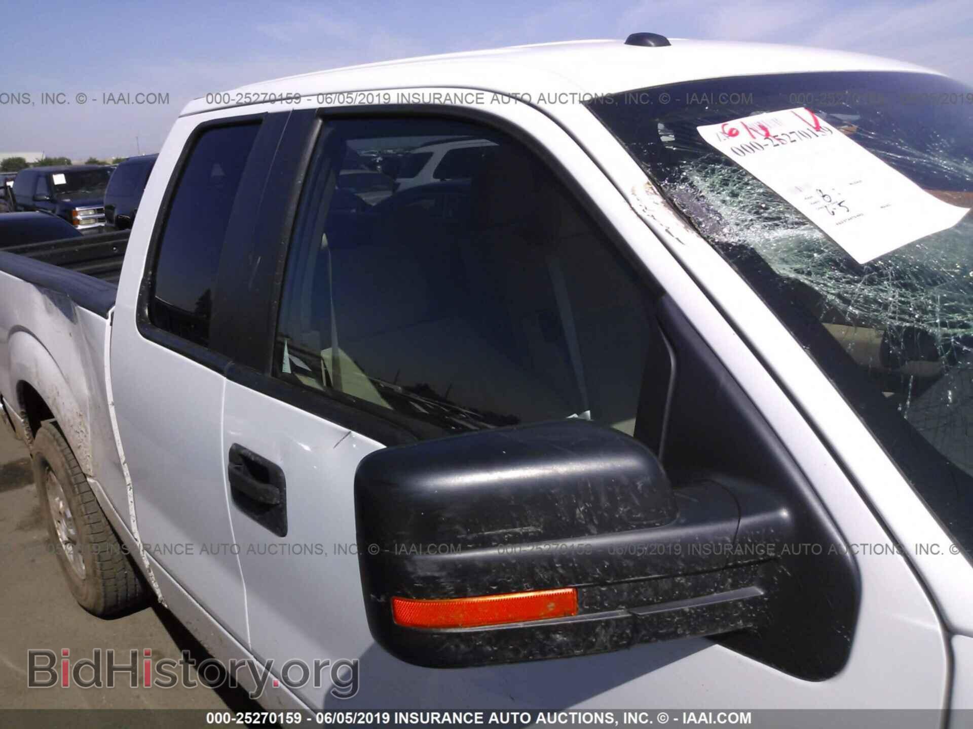 2013 FORD F150 - VIN: 1FTFX1CT6DFB84817 - Фото 6