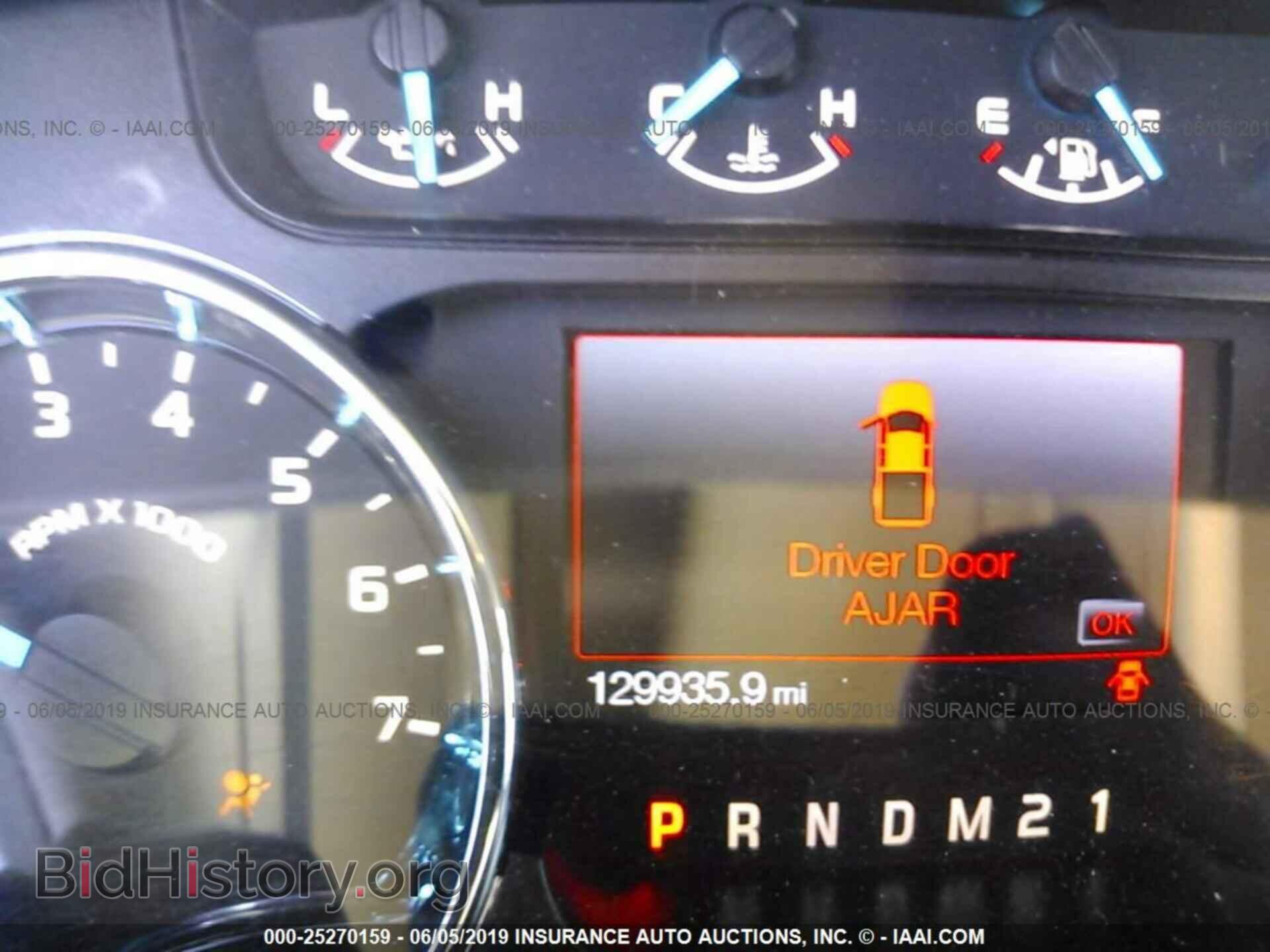 2013 FORD F150 - VIN: 1FTFX1CT6DFB84817 - Фото 7