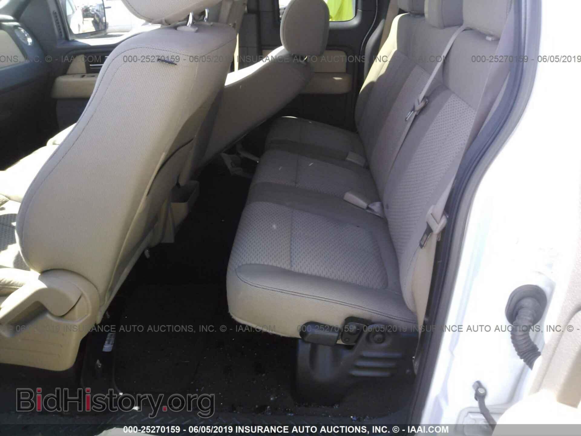 2013 FORD F150 - VIN: 1FTFX1CT6DFB84817 - Фото 8