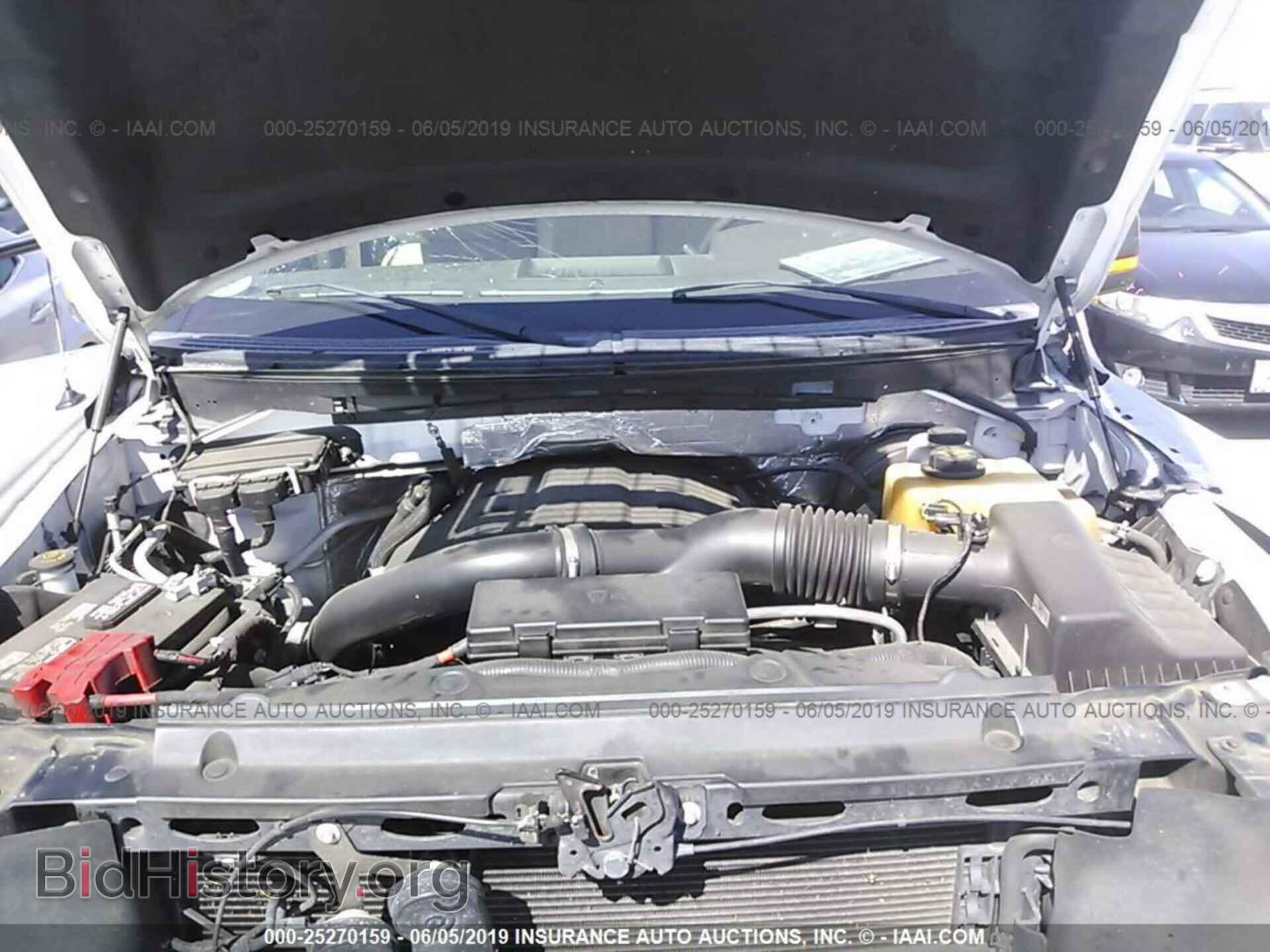 2013 FORD F150 - VIN: 1FTFX1CT6DFB84817 - Фото 10