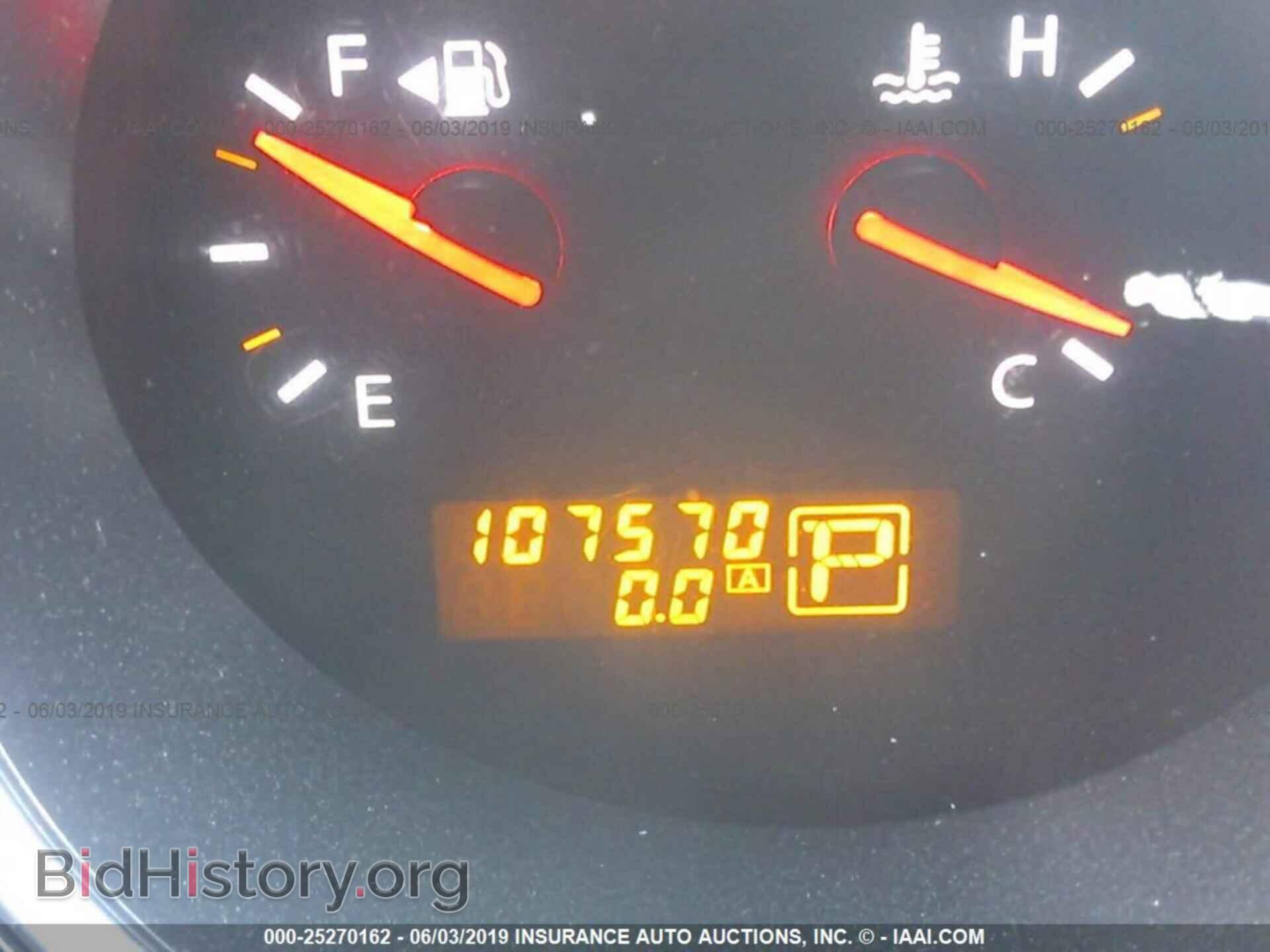 2007 NISSAN MAXIMA - VIN: 1N4BA41E97C858184 - Фото 7