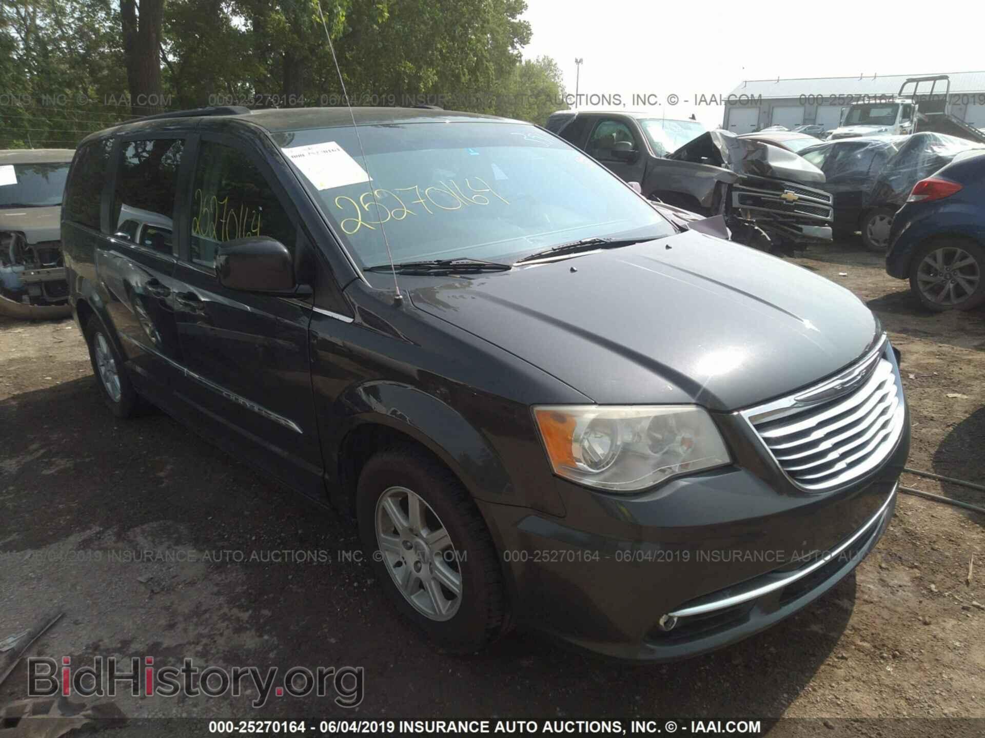 Photo 2A4RR5DG0BR685914 - CHRYSLER TOWN & COUNTRY 2011