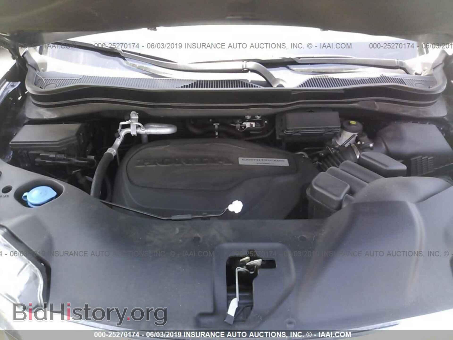 2017 HONDA PILOT - VIN: 5FNYF5H18HB024460 - Фото 10