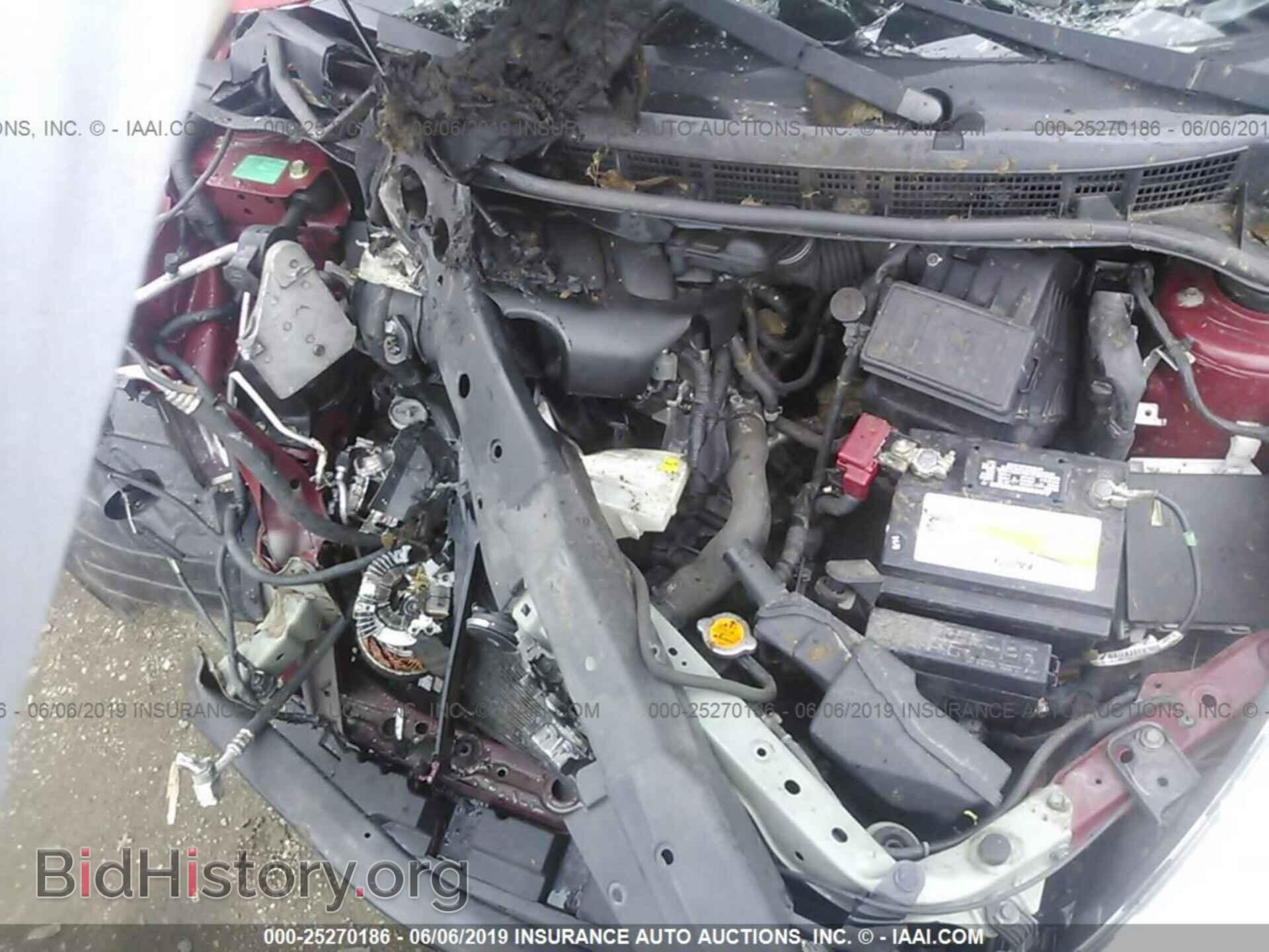 2007 NISSAN VERSA - VIN: 3N1BC13E27L399720 - Фото 10