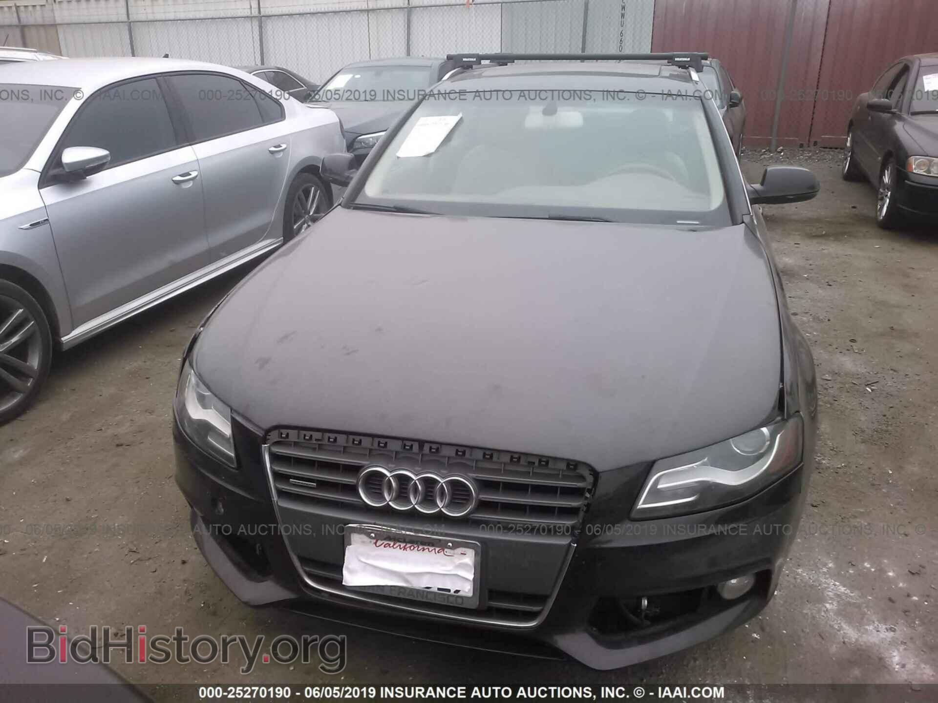 2010 AUDI A4 - VIN: WAUWFAFL9AA069116 - Фото 6