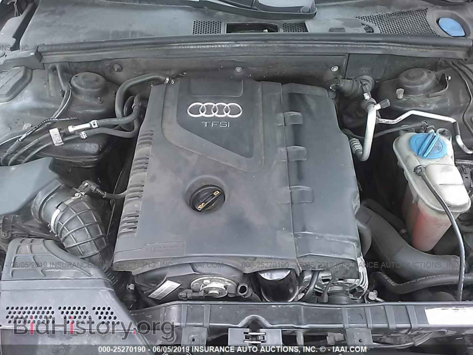 2010 AUDI A4 - VIN: WAUWFAFL9AA069116 - Фото 10
