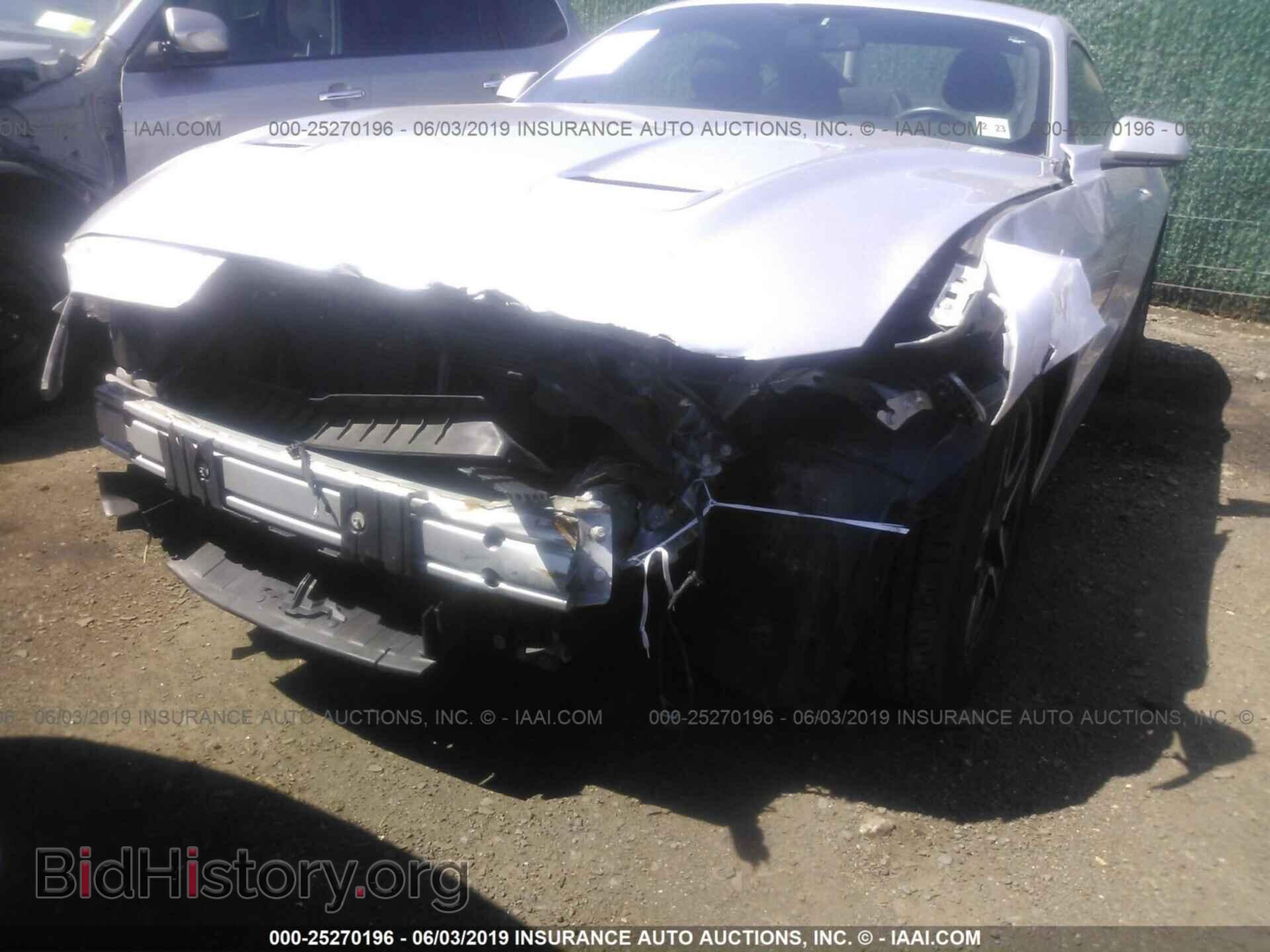 2018 FORD MUSTANG - VIN: 1FA6P8TH9J5137132 - Фото 6