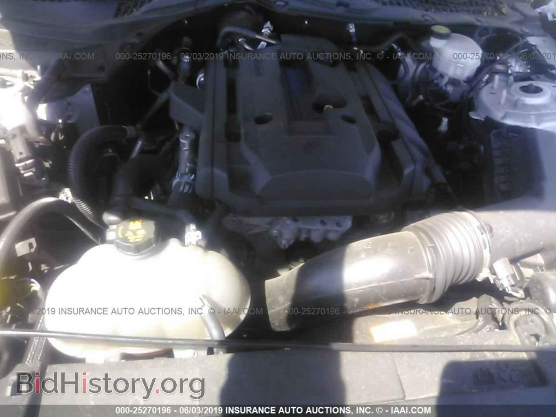 2018 FORD MUSTANG - VIN: 1FA6P8TH9J5137132 - Фото 10