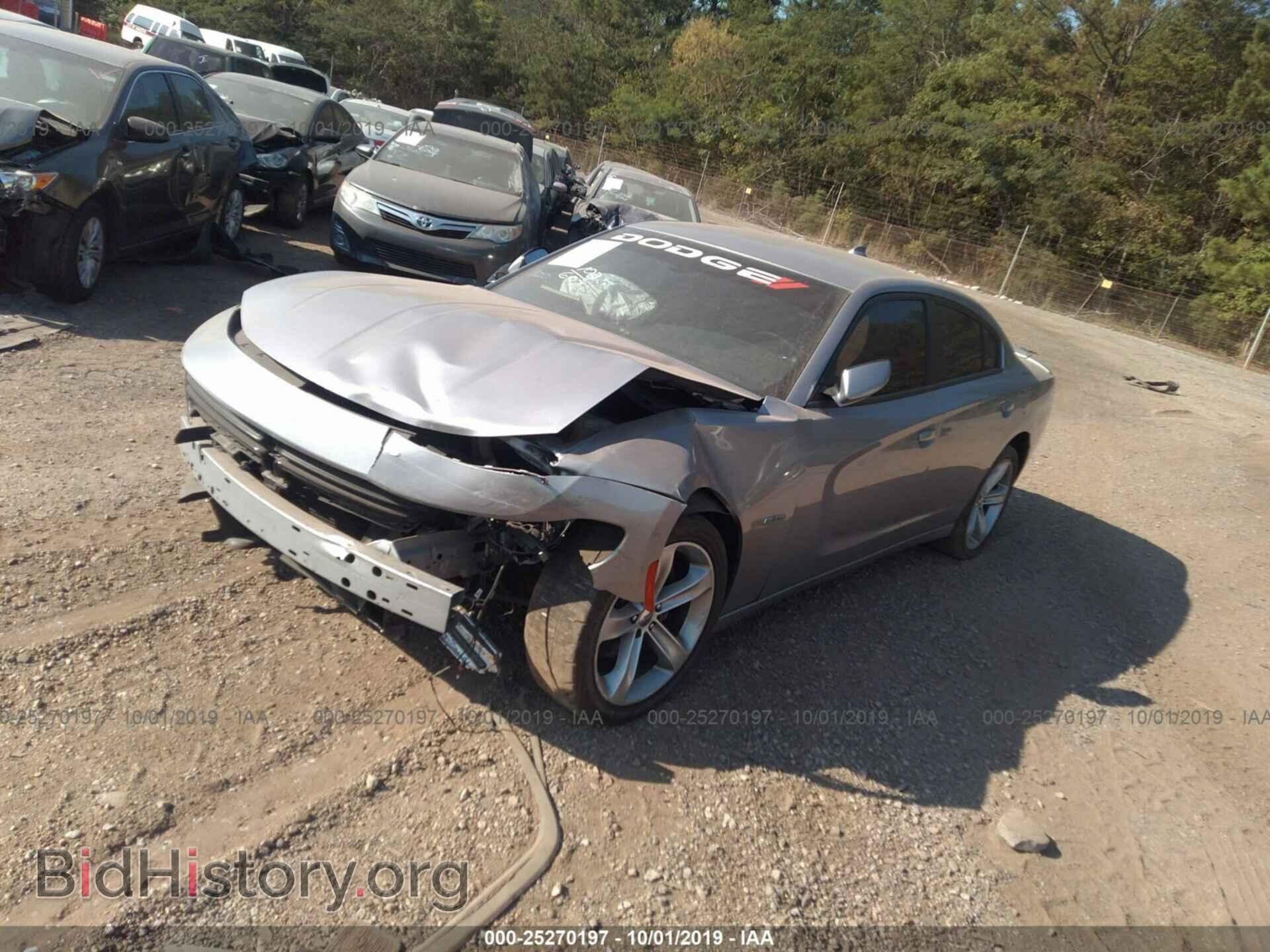 2016 DODGE CHARGER - VIN: 2C3CDXCT2GH280966 - Photo 2