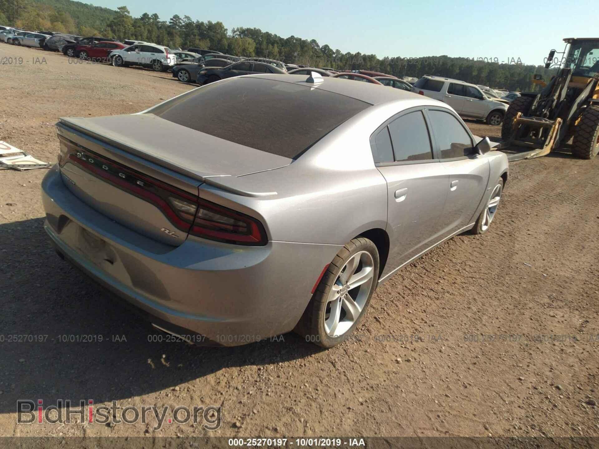 2016 DODGE CHARGER - VIN: 2C3CDXCT2GH280966 - Photo 4