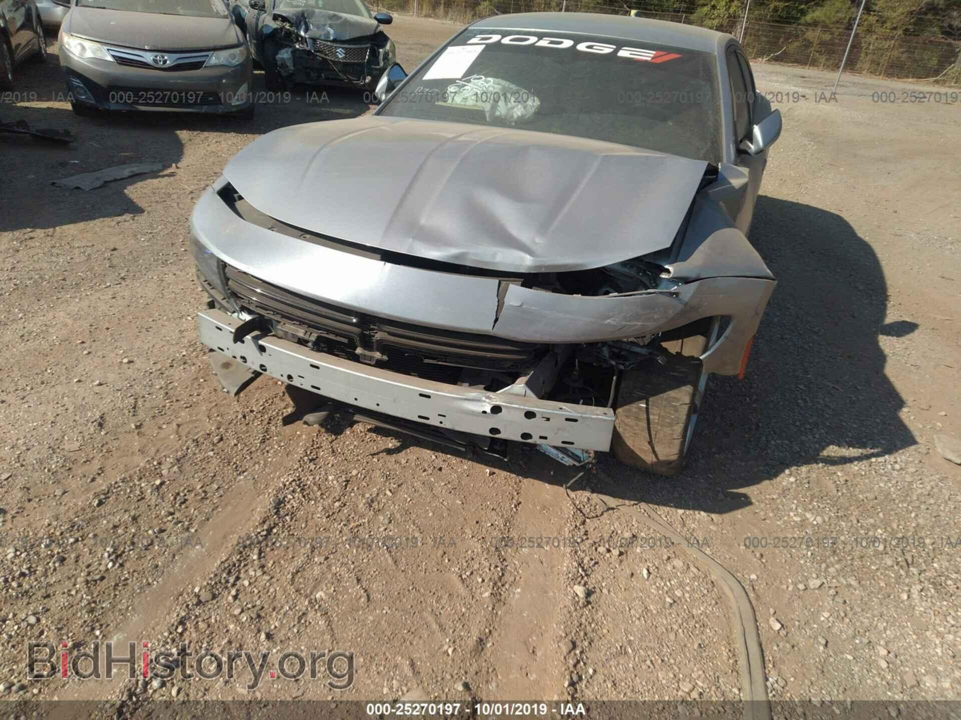 2016 DODGE CHARGER - VIN: 2C3CDXCT2GH280966 - Photo 6