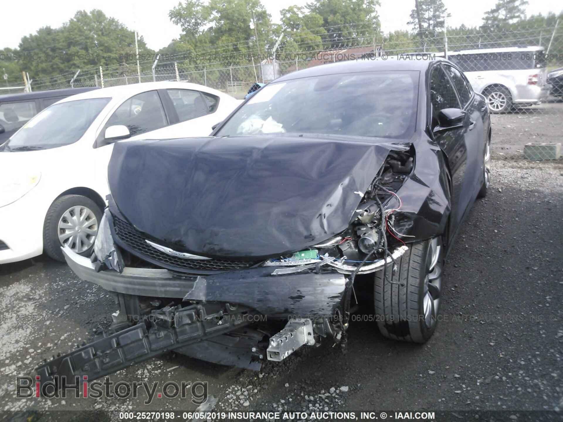 2016 CHRYSLER 200 - VIN: 1C3CCCBB7GN162598 - Photo 6