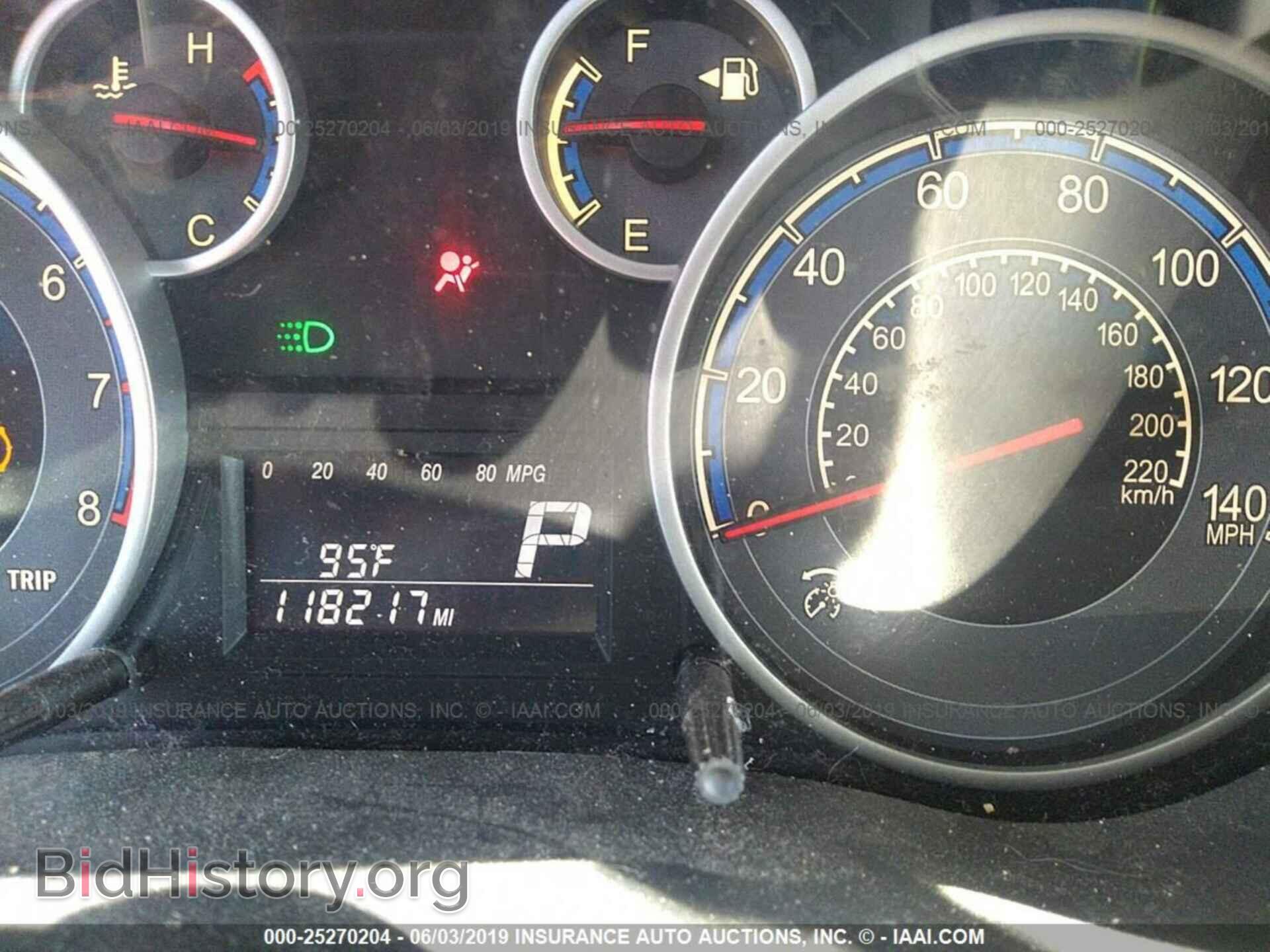 2013 SUZUKI SX4 - VIN: JS2YC5A36D6101357 - Фото 7