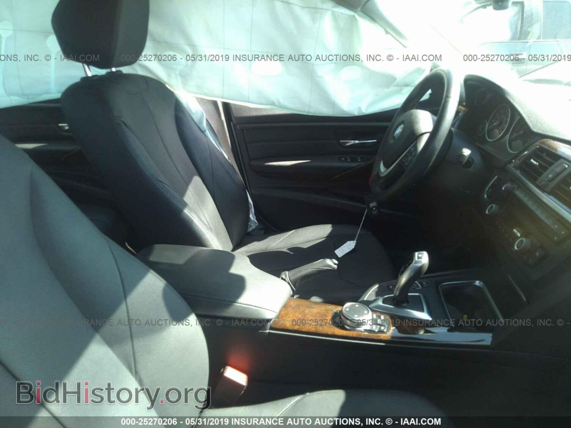 2015 BMW 328 - VIN: WBA3C1C57FK120874 - Фото 5