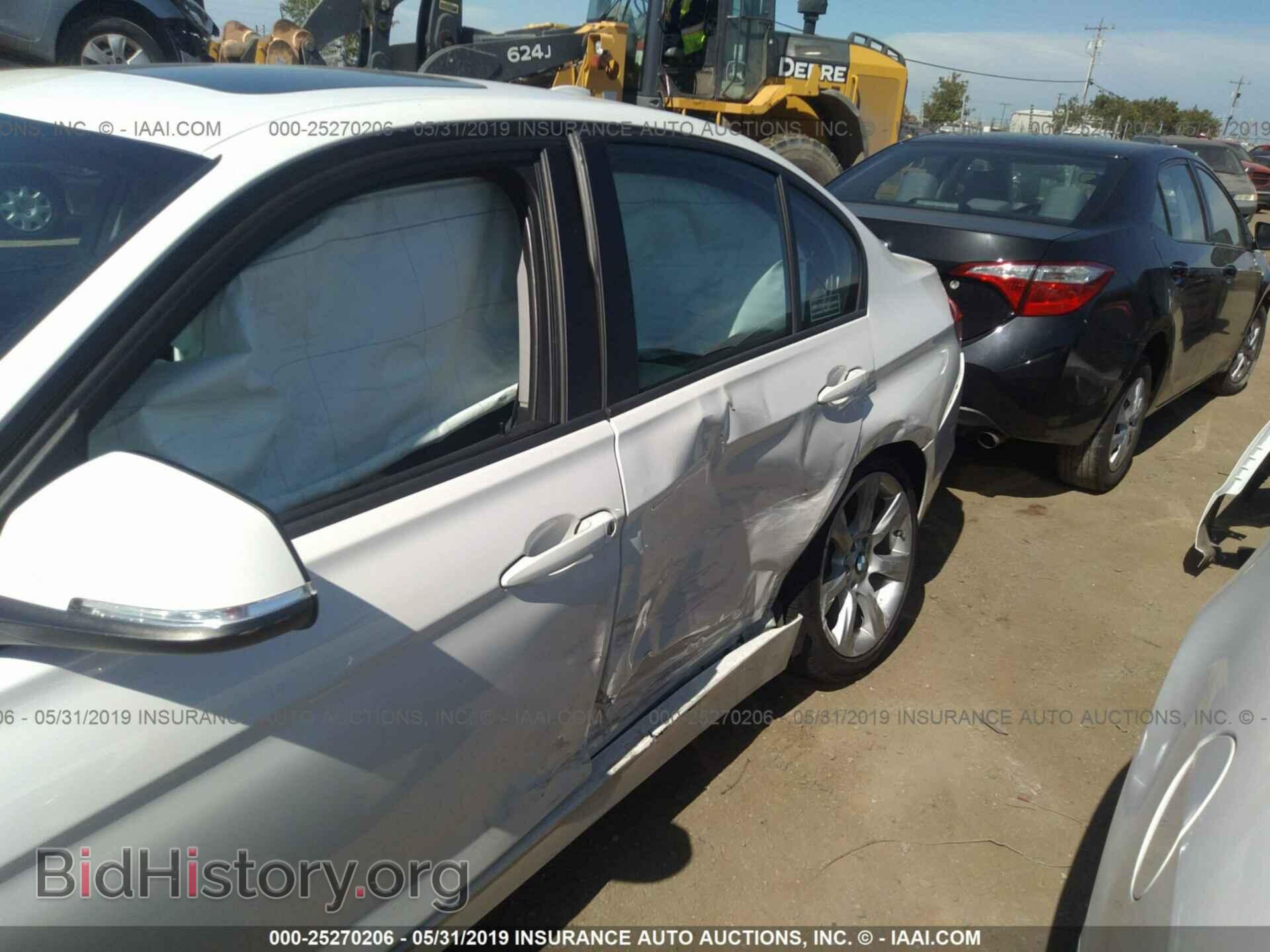 2015 BMW 328 - VIN: WBA3C1C57FK120874 - Фото 6