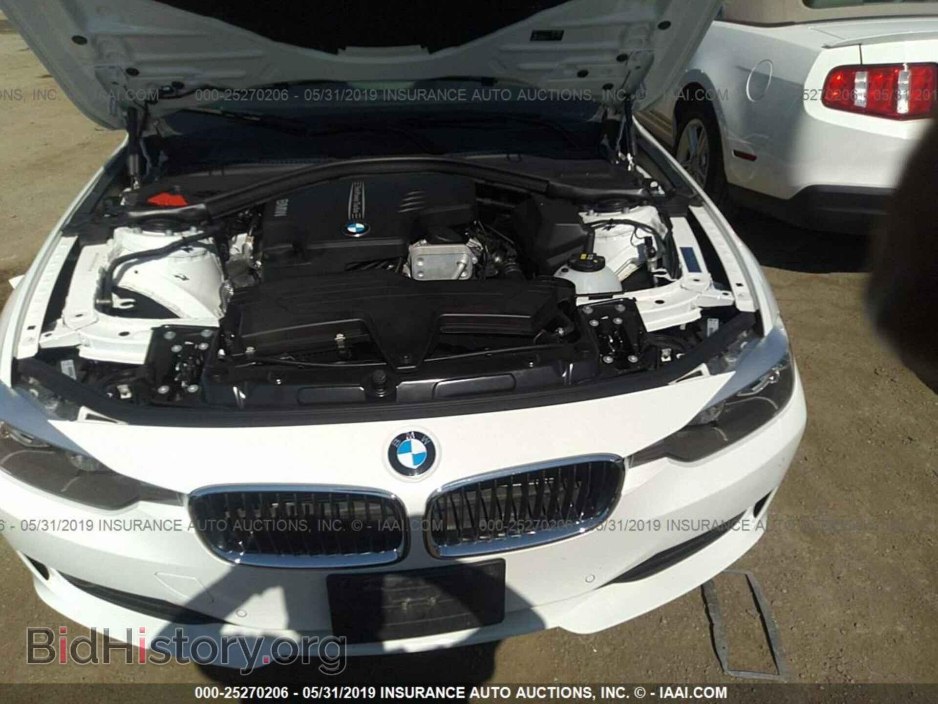 2015 BMW 328 - VIN: WBA3C1C57FK120874 - Фото 10