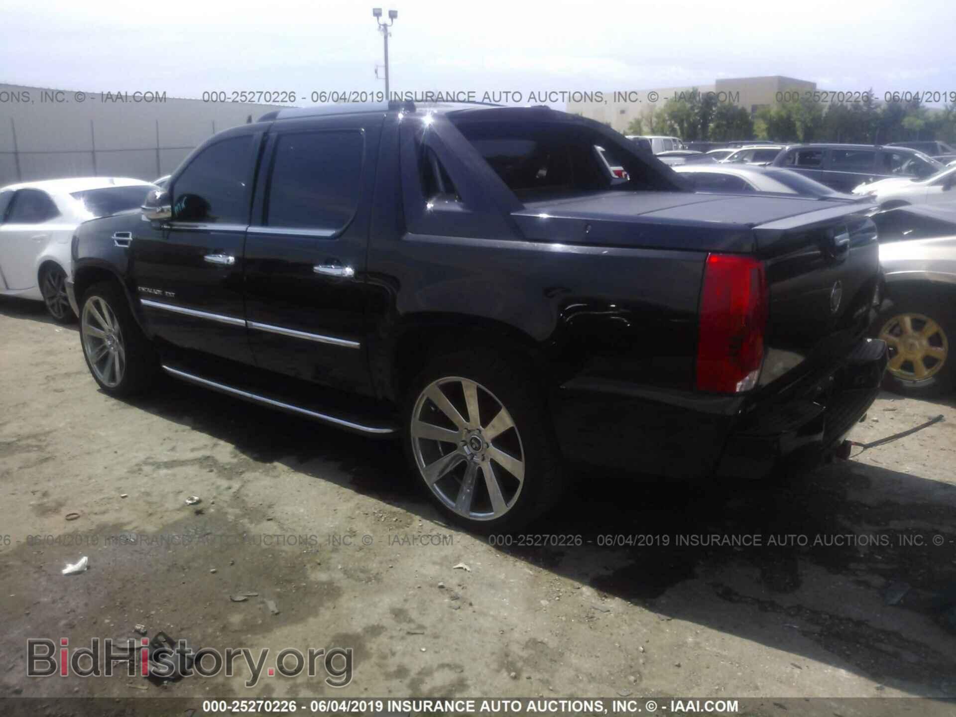 2012 CADILLAC ESCALADE - VIN: 3GYT4MEF2CG240439 - Photo 3