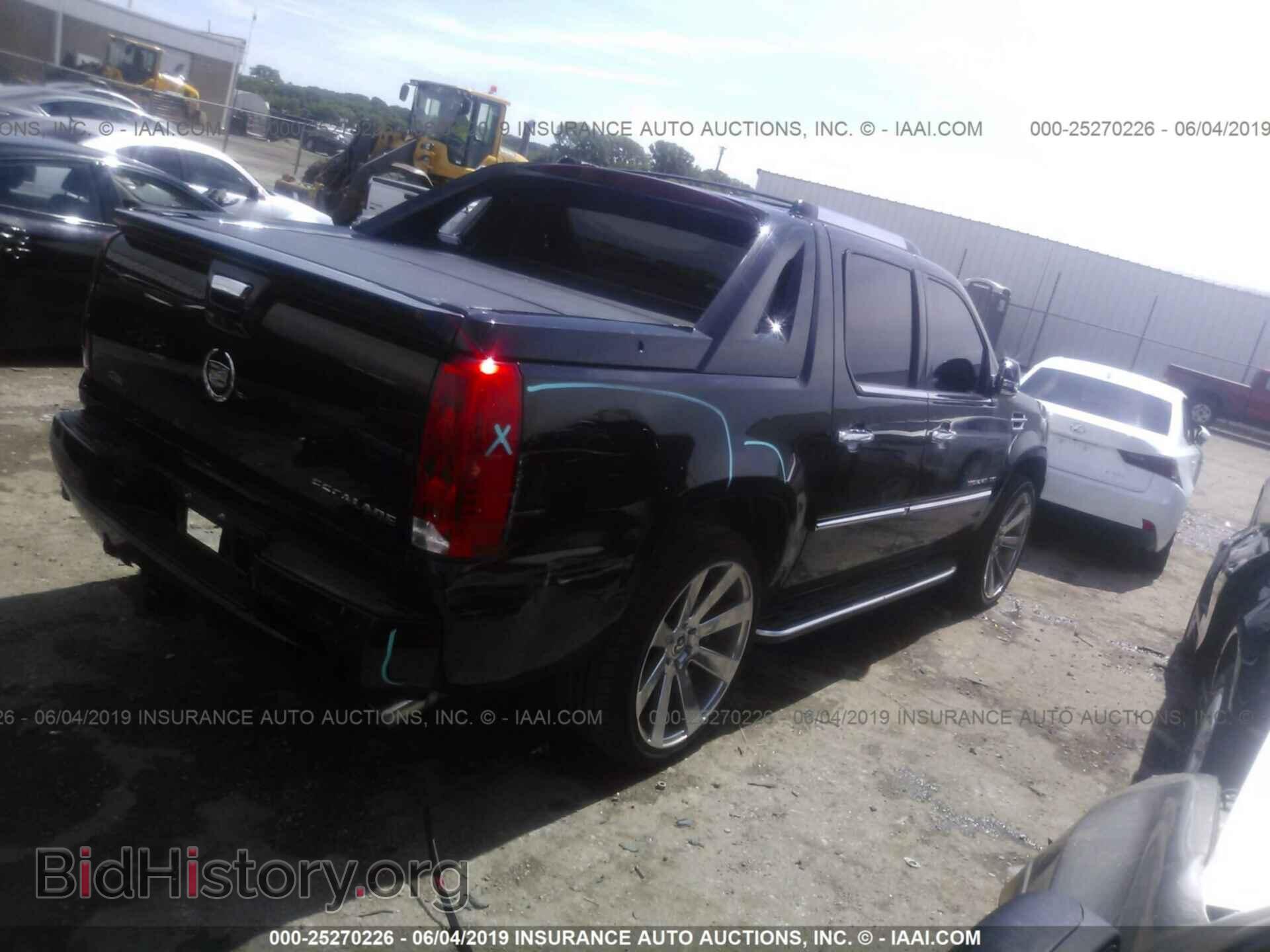 2012 CADILLAC ESCALADE - VIN: 3GYT4MEF2CG240439 - Photo 4
