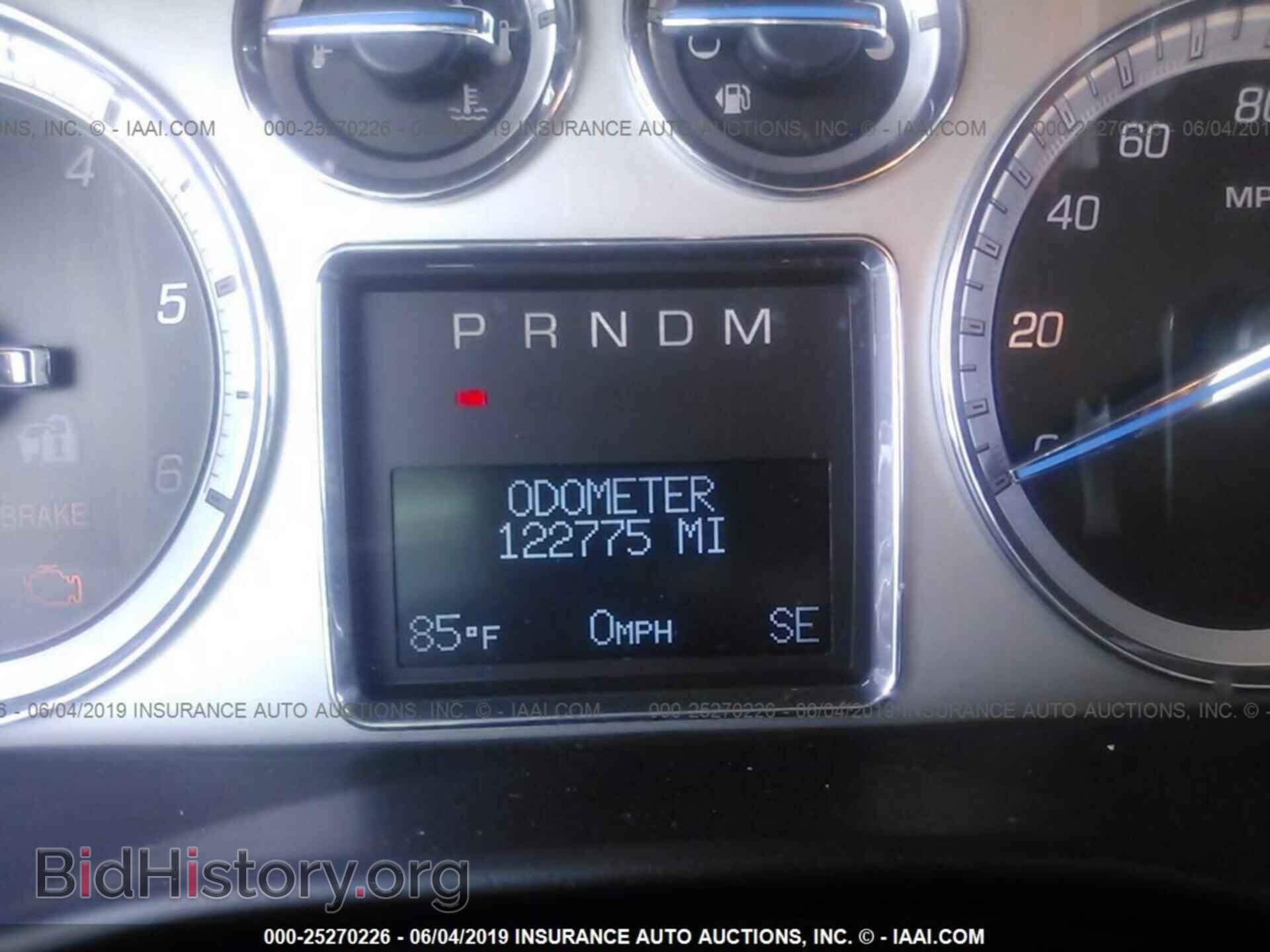 2012 CADILLAC ESCALADE - VIN: 3GYT4MEF2CG240439 - Photo 7