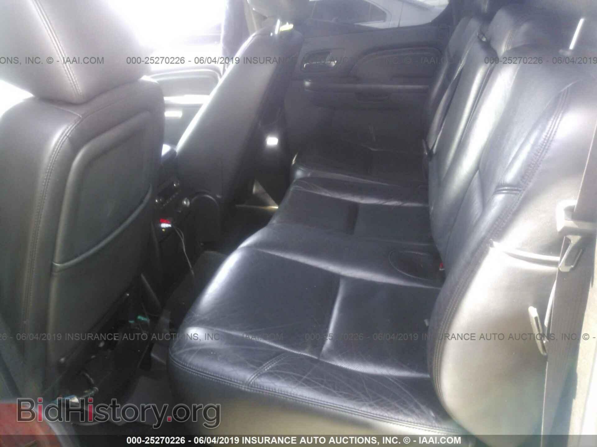 2012 CADILLAC ESCALADE - VIN: 3GYT4MEF2CG240439 - Photo 8
