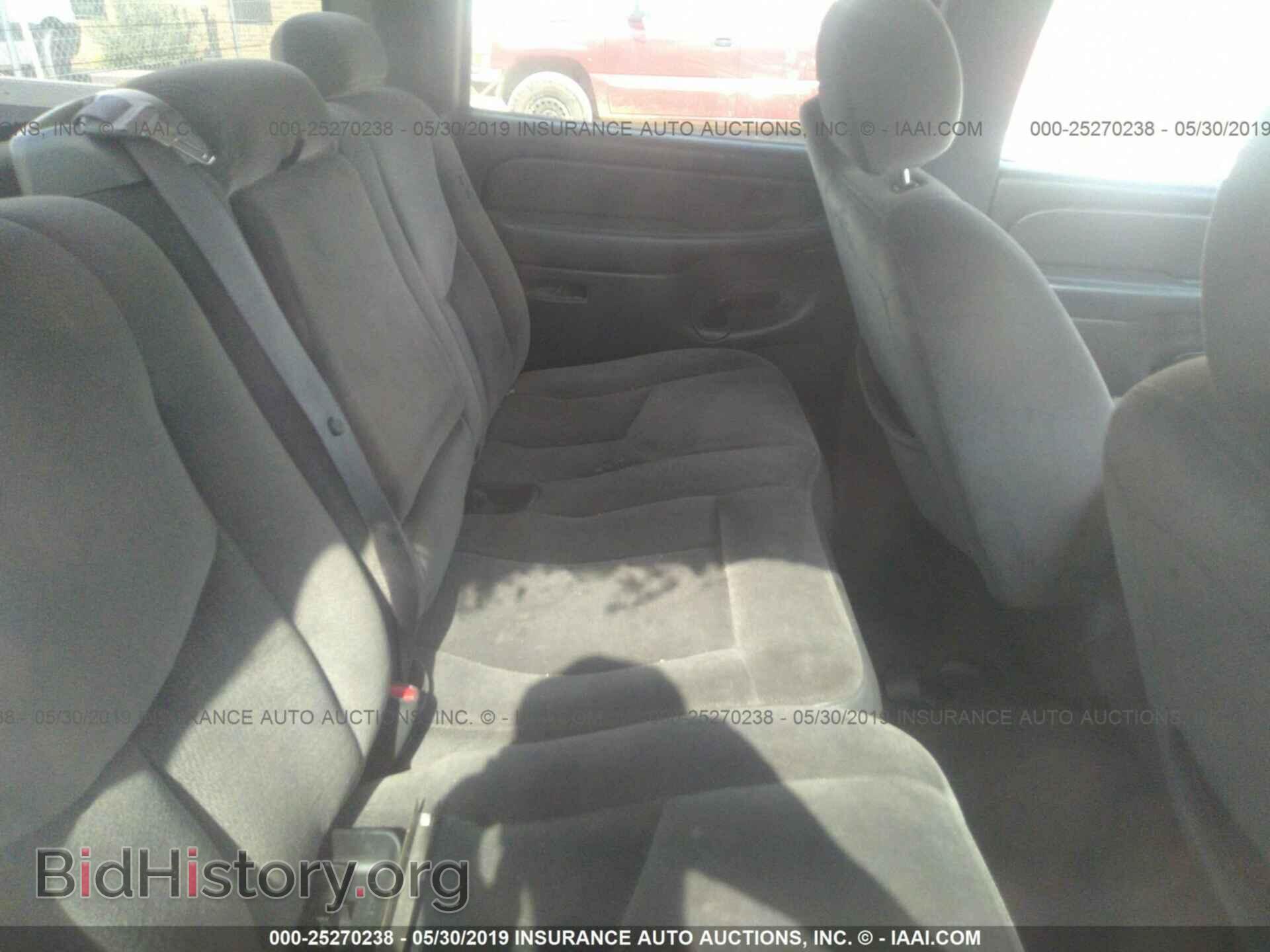 2005 GMC NEW SIERRA - VIN: 2GTEC13TX51131120 - Фото 8