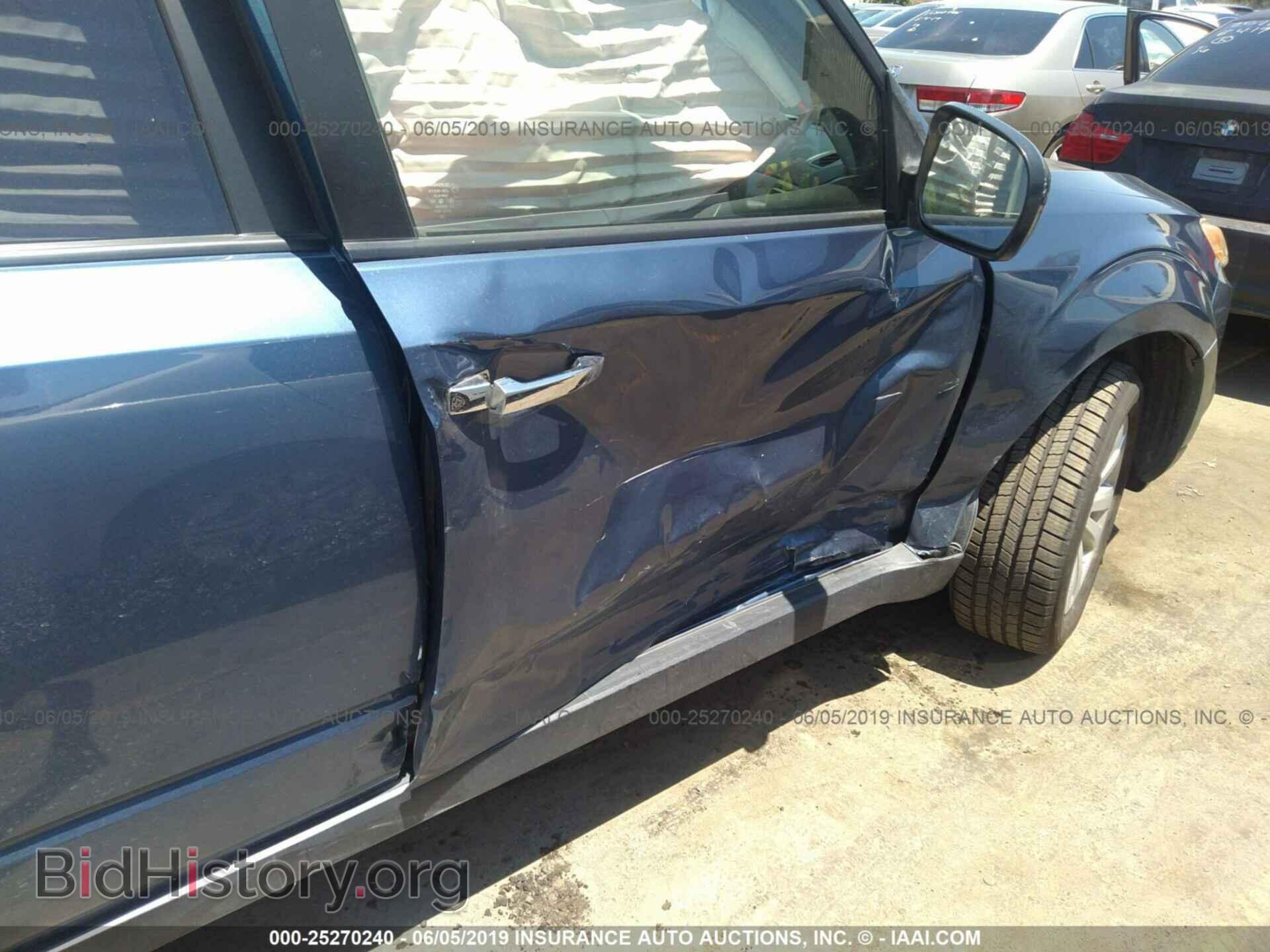 2012 SUBARU FORESTER - VIN: JF2SHAEC1CH449463 - Фото 6