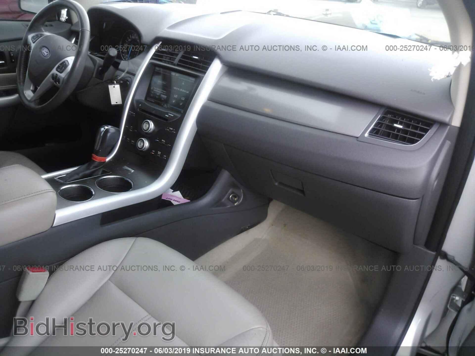 2012 FORD EDGE - VIN: 2FMDK3JCXCBA18641 - Фото 5