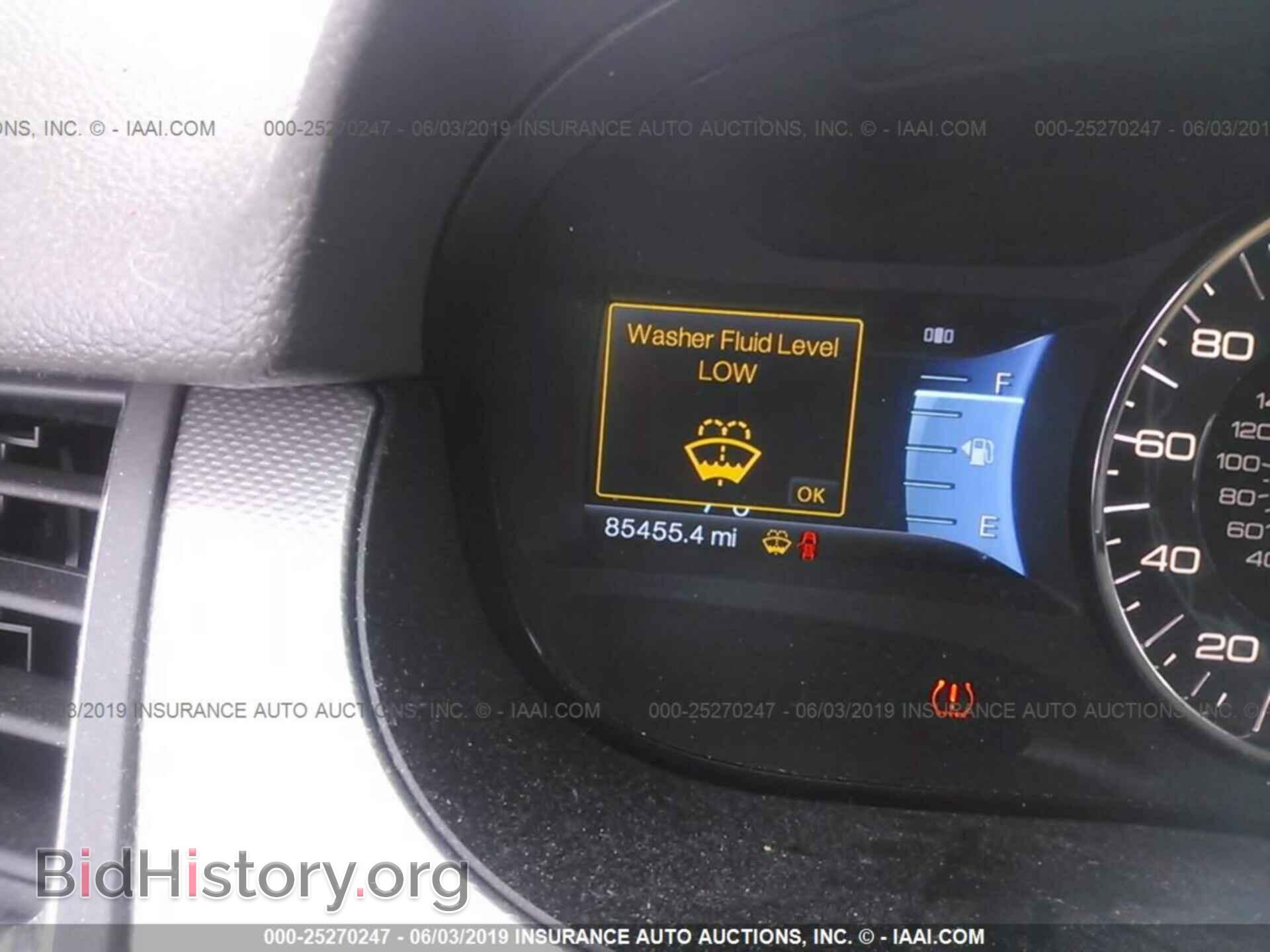 2012 FORD EDGE - VIN: 2FMDK3JCXCBA18641 - Фото 7