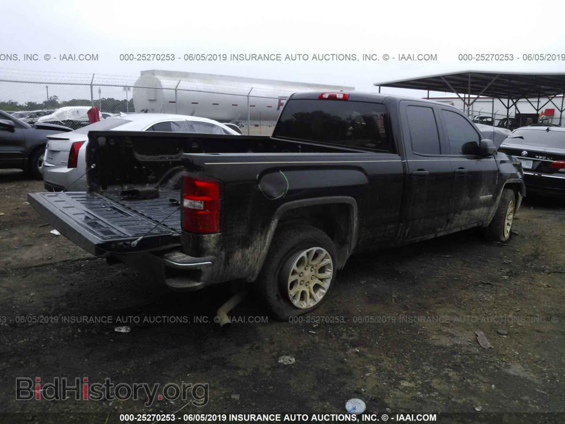 2014 GMC SIERRA - VIN: 1GTV2TECXEZ151046 - Фото 4