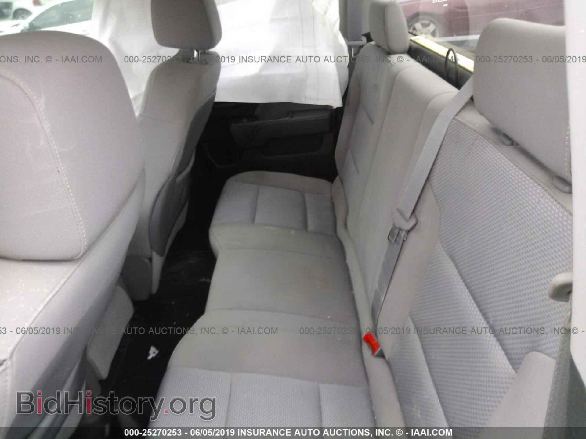 2014 GMC SIERRA - VIN: 1GTV2TECXEZ151046 - Фото 8