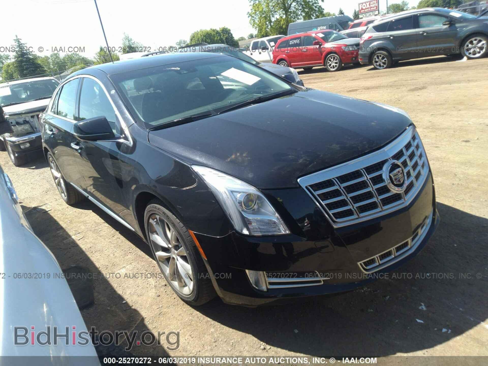 Photo 2G61T5S35D9117698 - CADILLAC XTS 2013