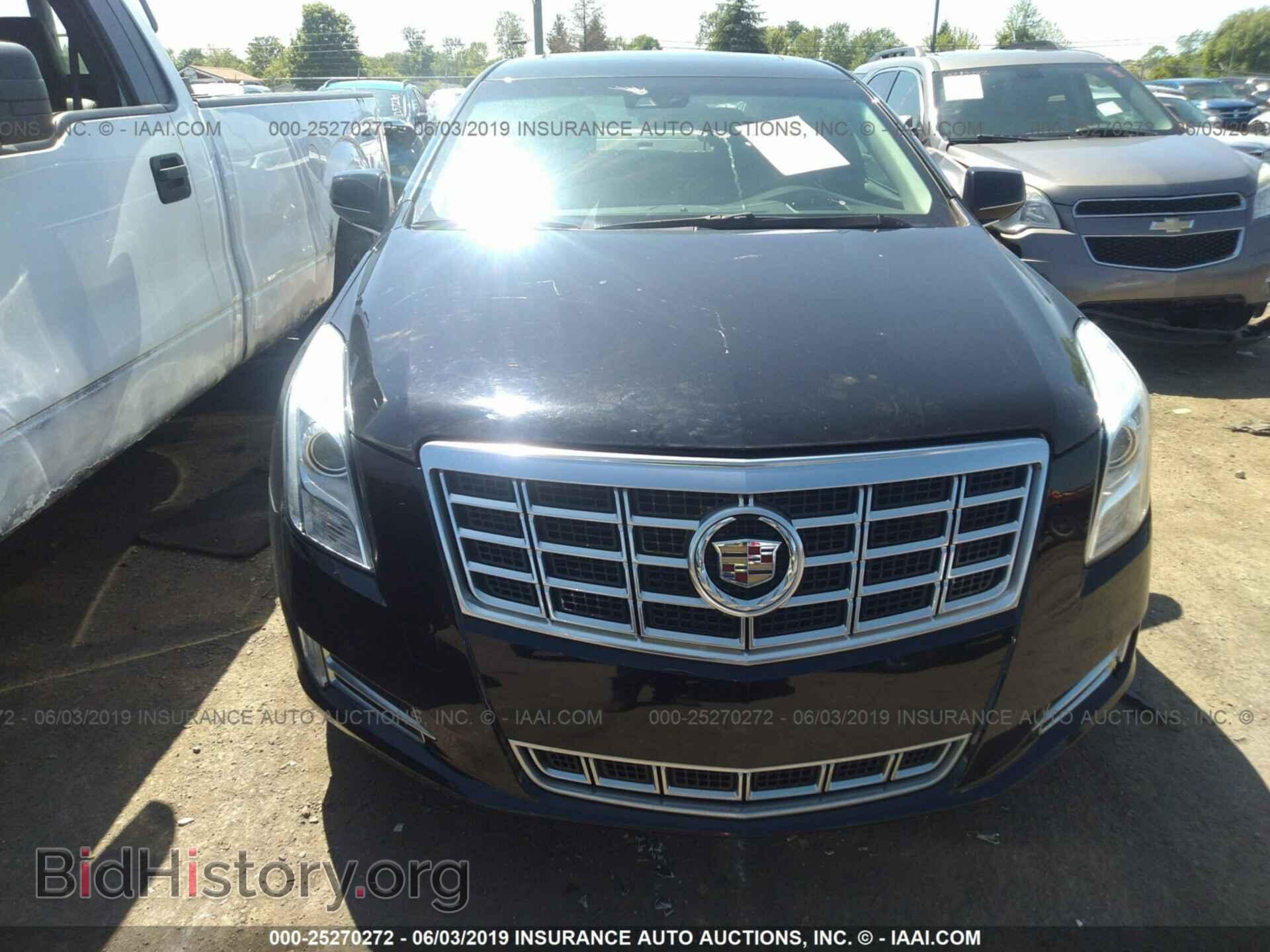2013 CADILLAC XTS - VIN: 2G61T5S35D9117698 - Фото 6