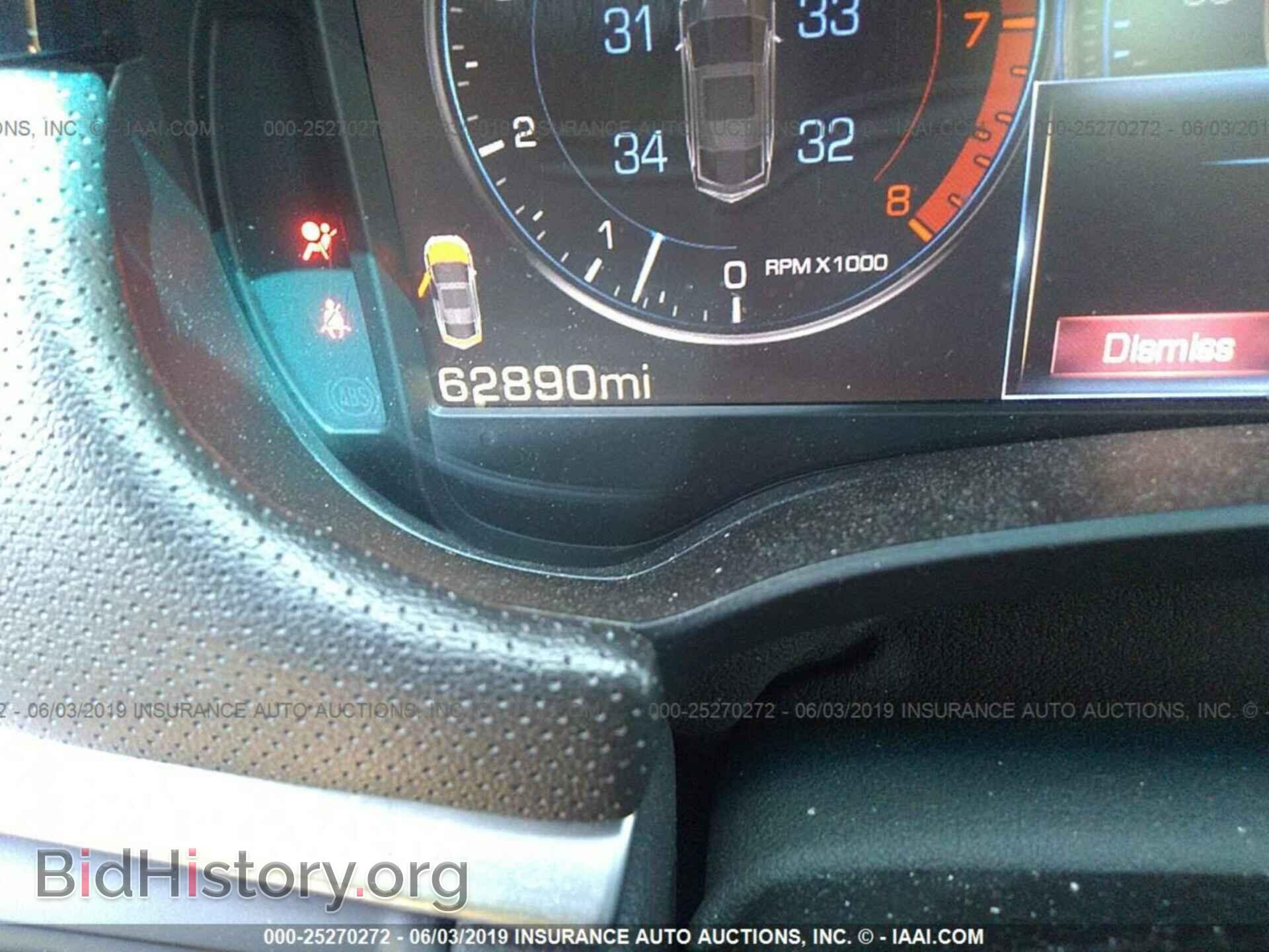 2013 CADILLAC XTS - VIN: 2G61T5S35D9117698 - Фото 7