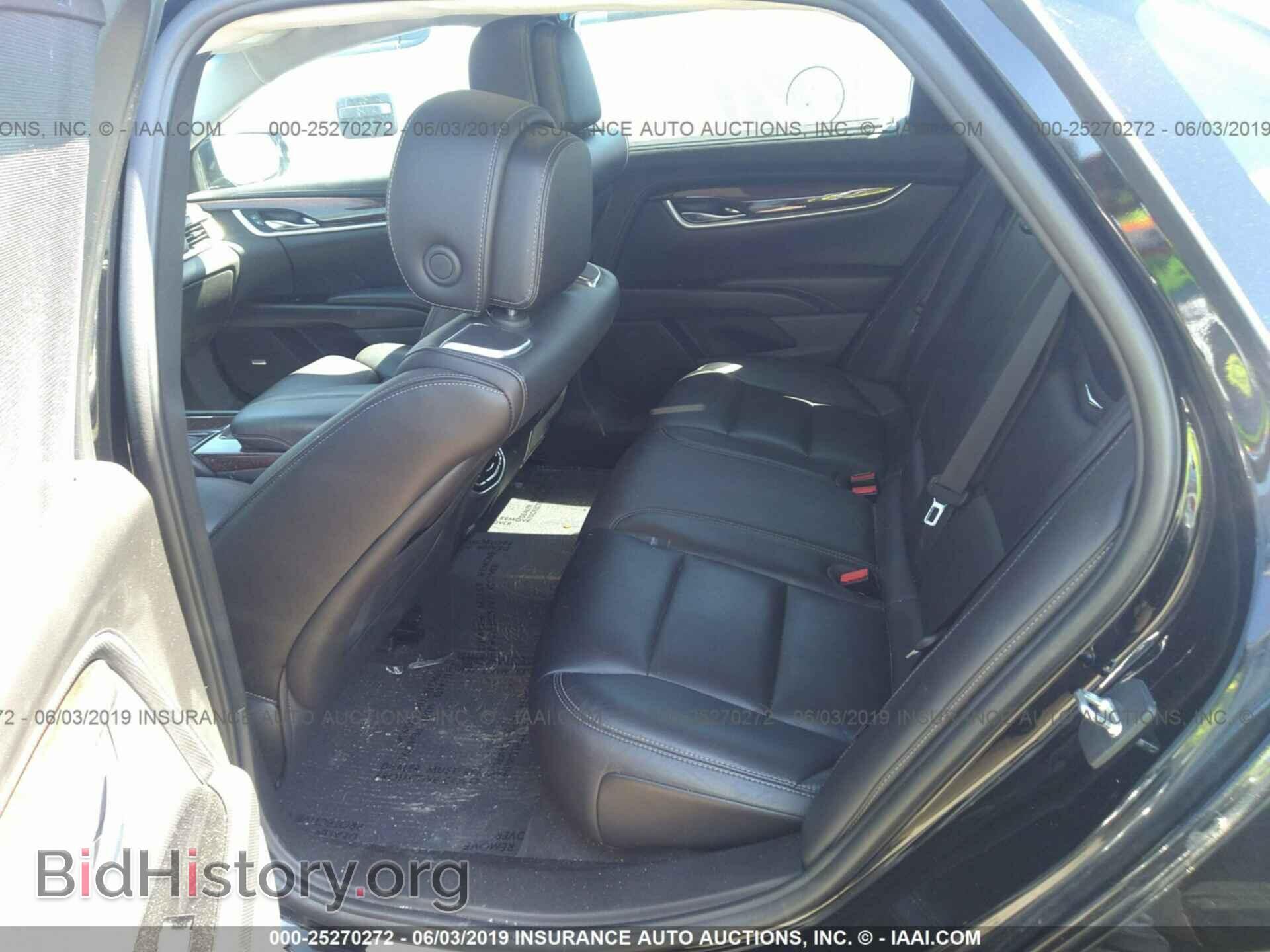 2013 CADILLAC XTS - VIN: 2G61T5S35D9117698 - Фото 8