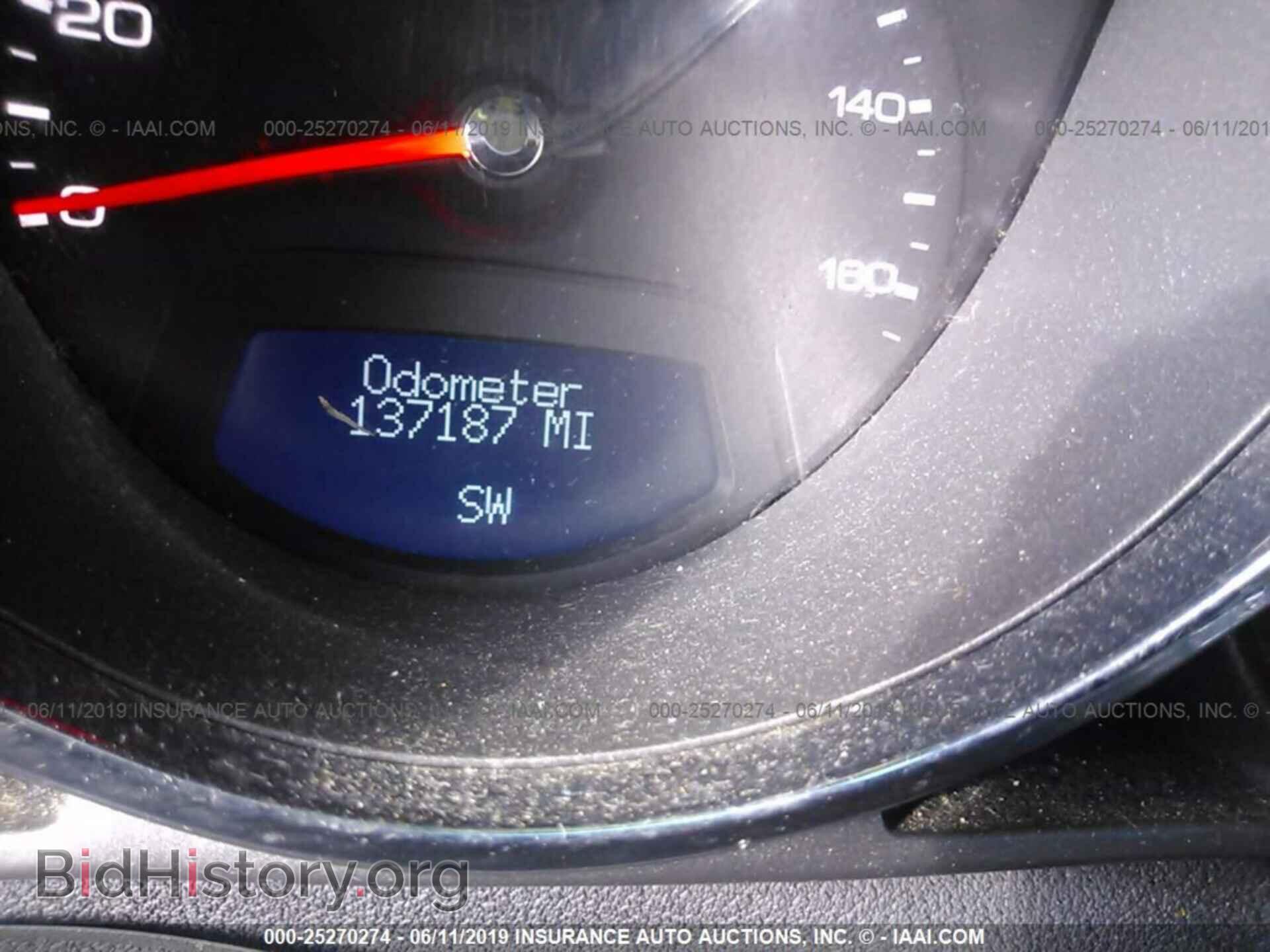 2009 CADILLAC CTS - VIN: 1G6DG577X90163283 - Фото 7