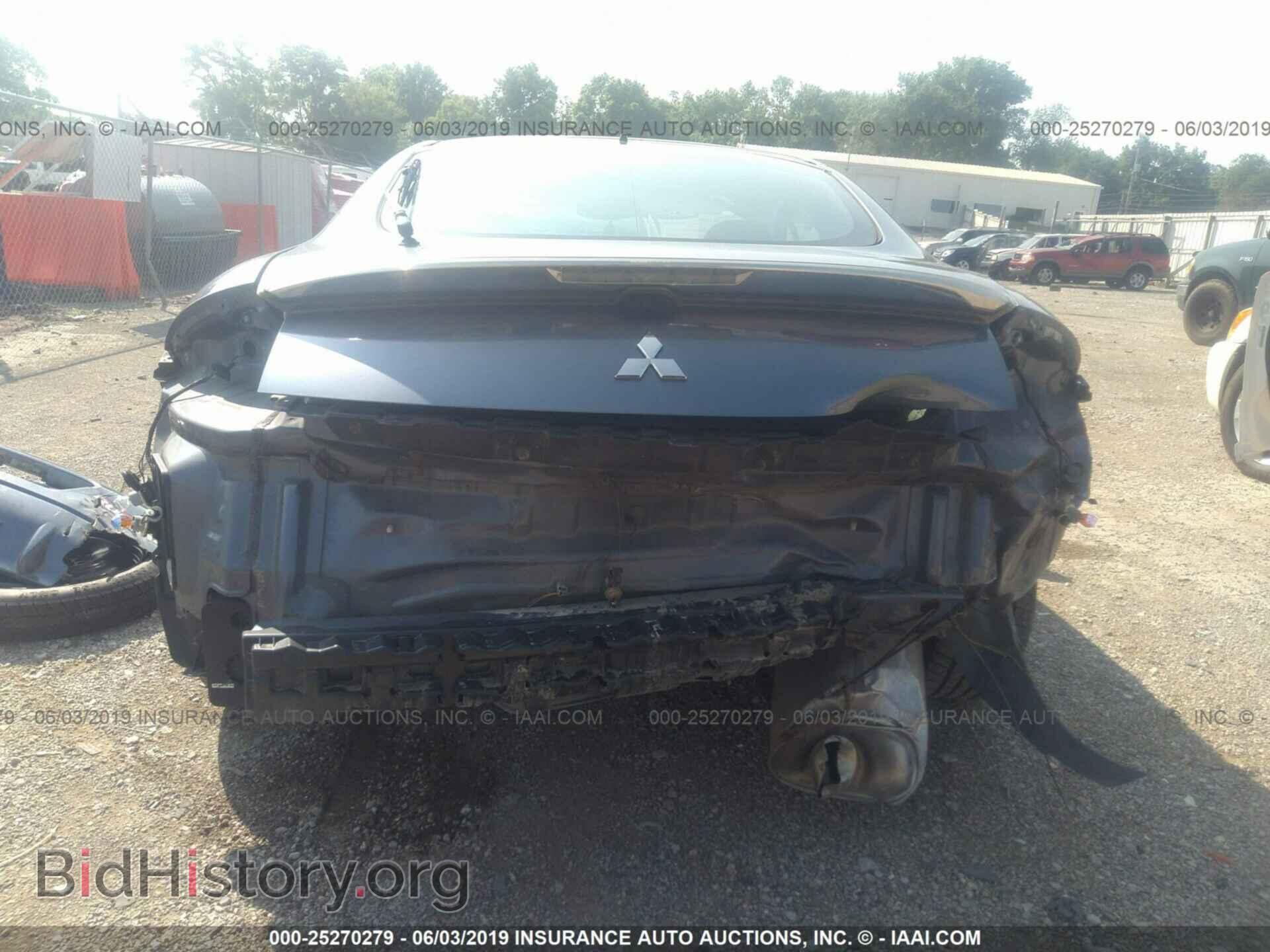 2007 MITSUBISHI ECLIPSE - VIN: 4A3AK24FX7E029024 - Photo 6