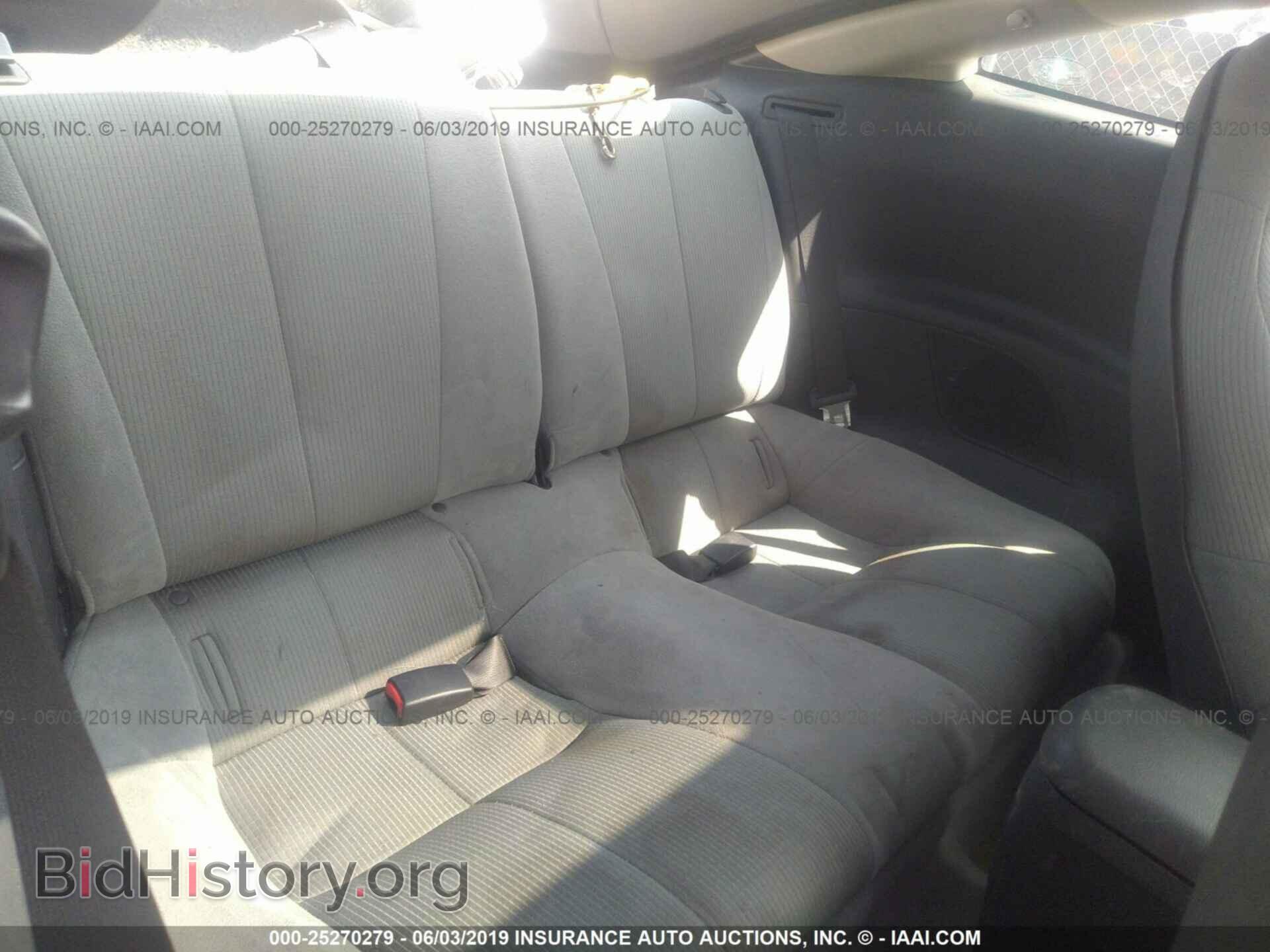 2007 MITSUBISHI ECLIPSE - VIN: 4A3AK24FX7E029024 - Photo 8