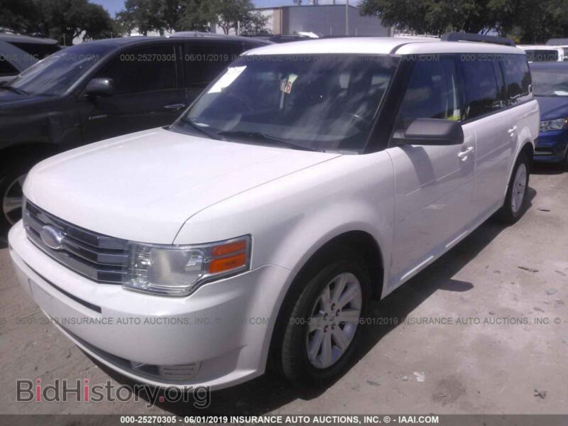 2012 Ford FLEX (VIN 2FMGK5BC5CBD20040) — photo 2 of 10