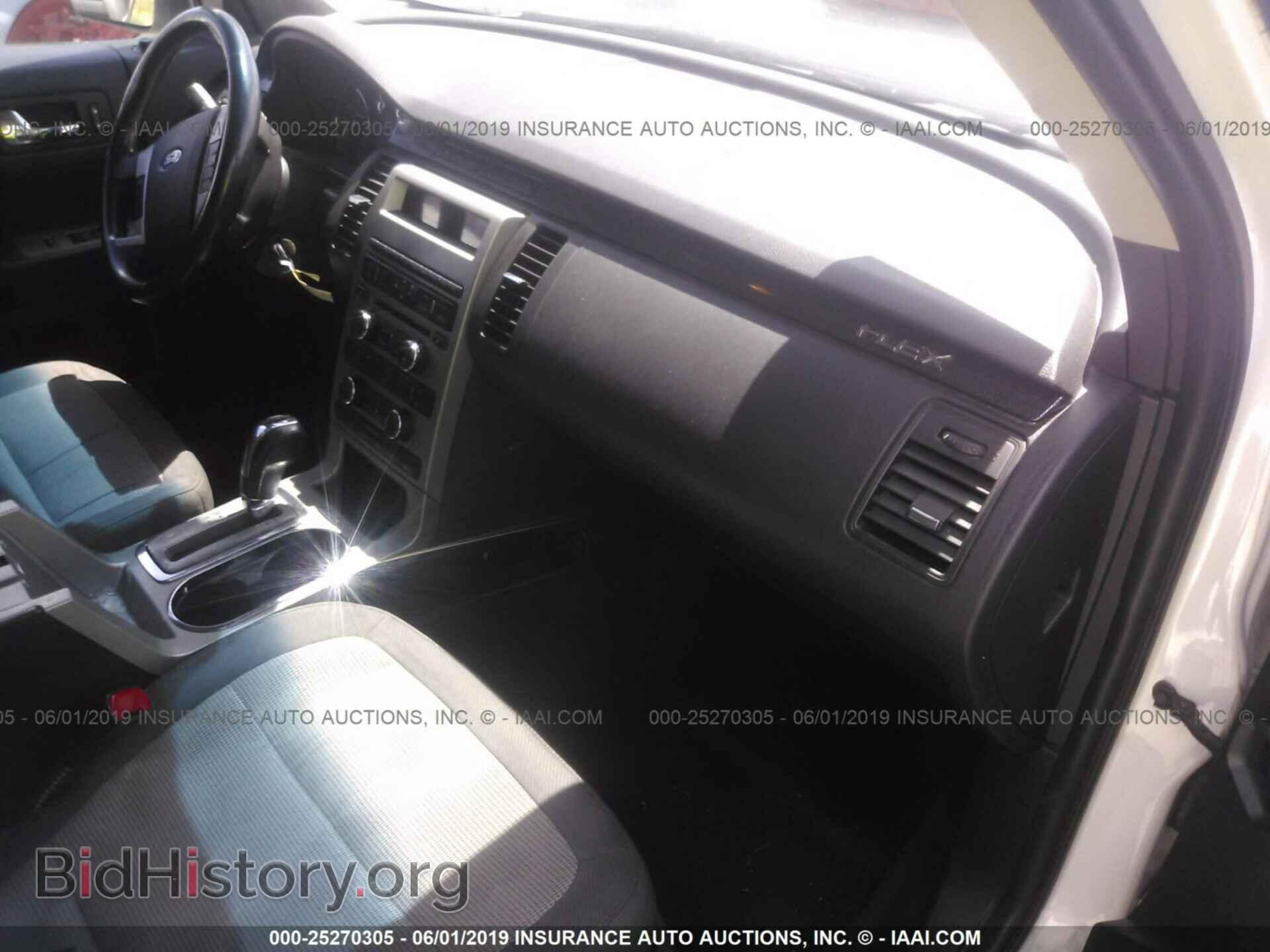 2012 FORD FLEX - VIN: 2FMGK5BC5CBD20040 - Photo 5