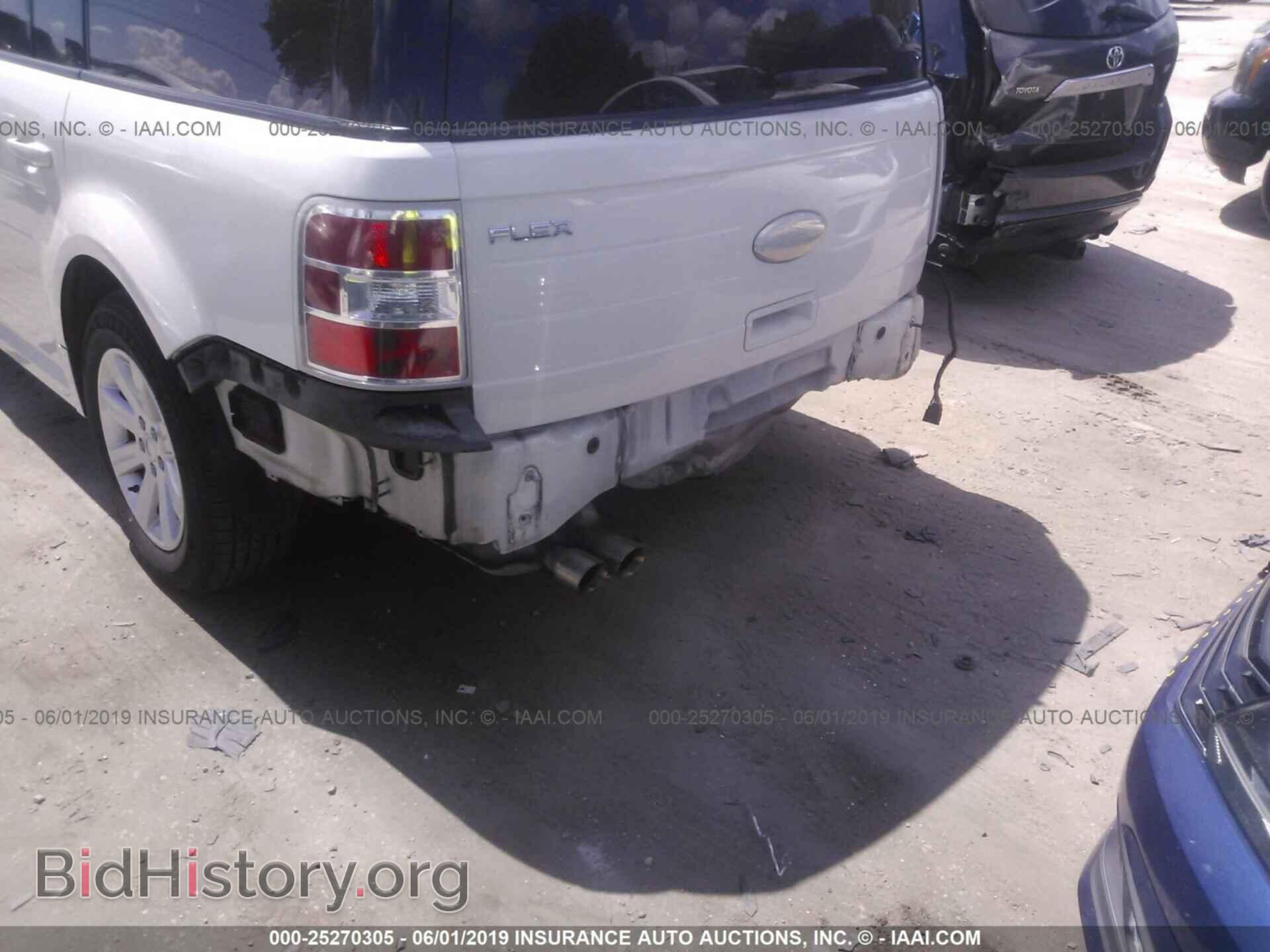 2012 FORD FLEX - VIN: 2FMGK5BC5CBD20040 - Photo 6