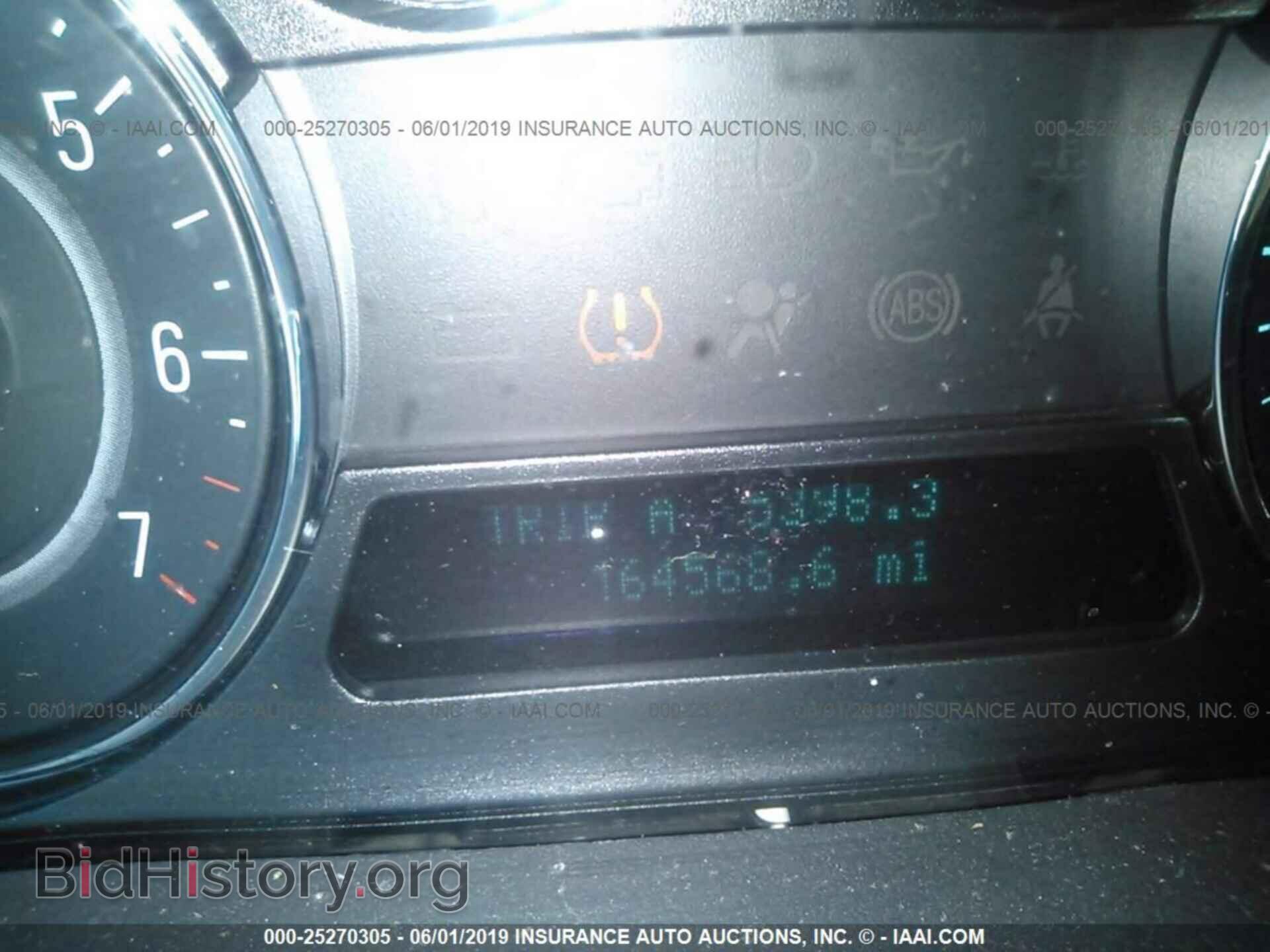 2012 FORD FLEX - VIN: 2FMGK5BC5CBD20040 - Photo 7