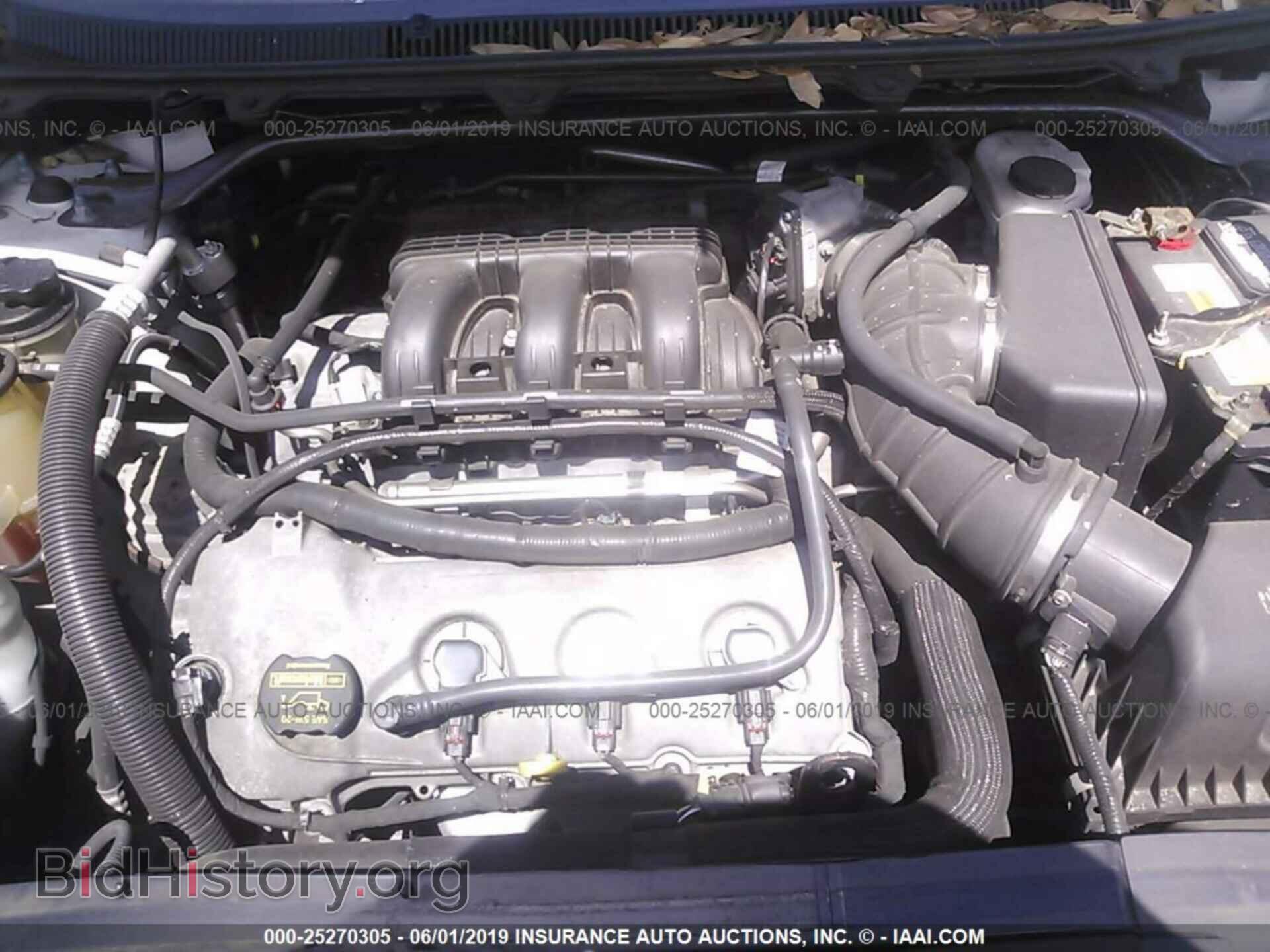 2012 FORD FLEX - VIN: 2FMGK5BC5CBD20040 - Photo 10