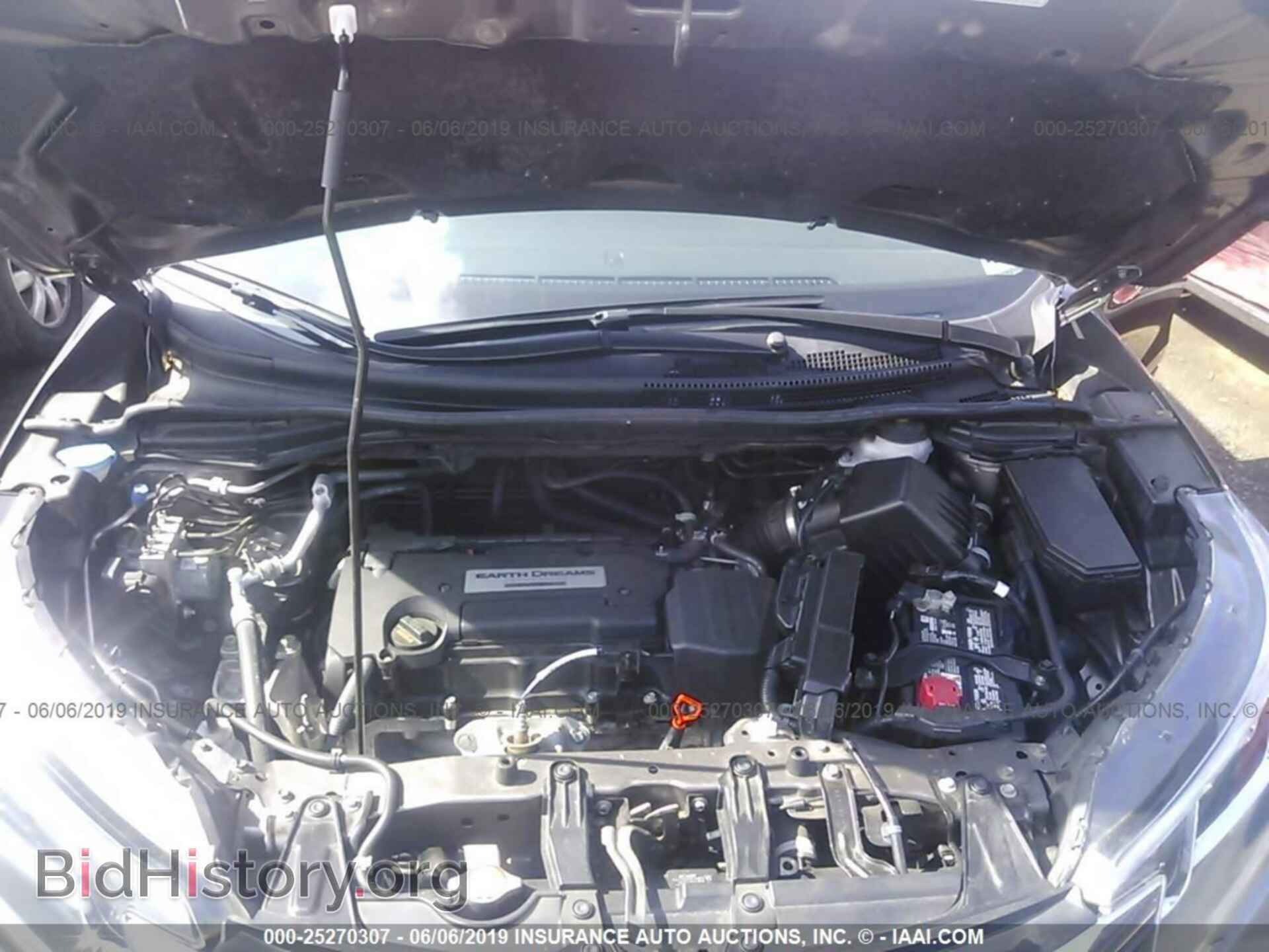 2015 HONDA CR-V - VIN: 5J6RM4H57FL001098 - Фото 10