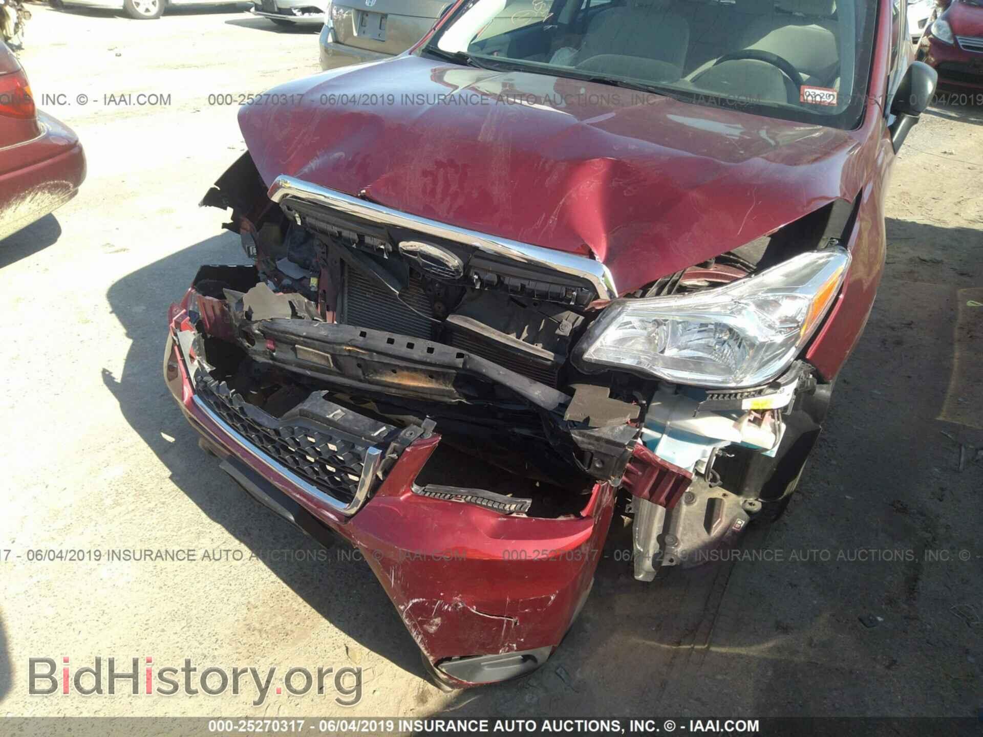 2014 SUBARU FORESTER - VIN: JF2SJAAC2EH458024 - Photo 6
