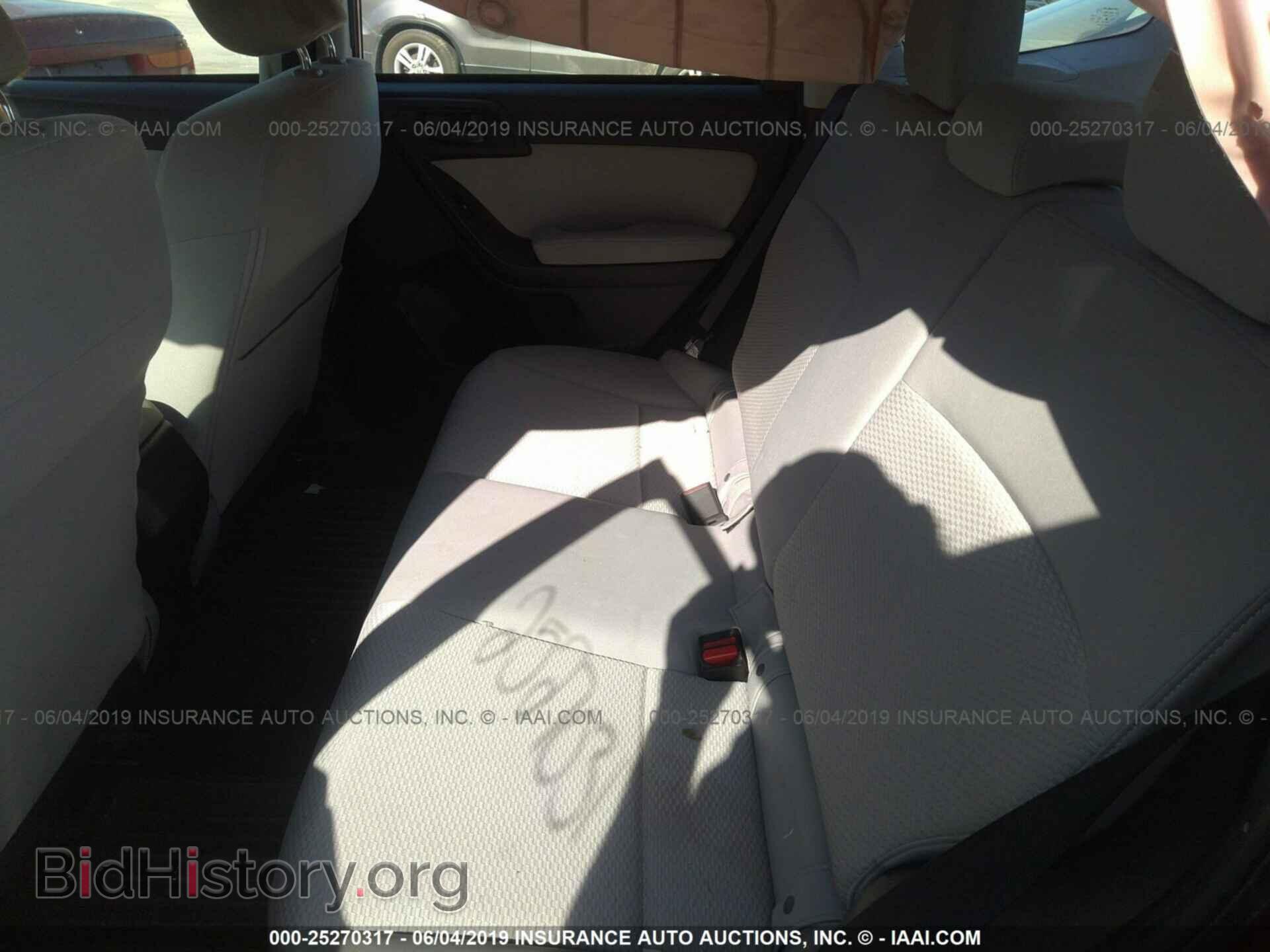 2014 SUBARU FORESTER - VIN: JF2SJAAC2EH458024 - Photo 8