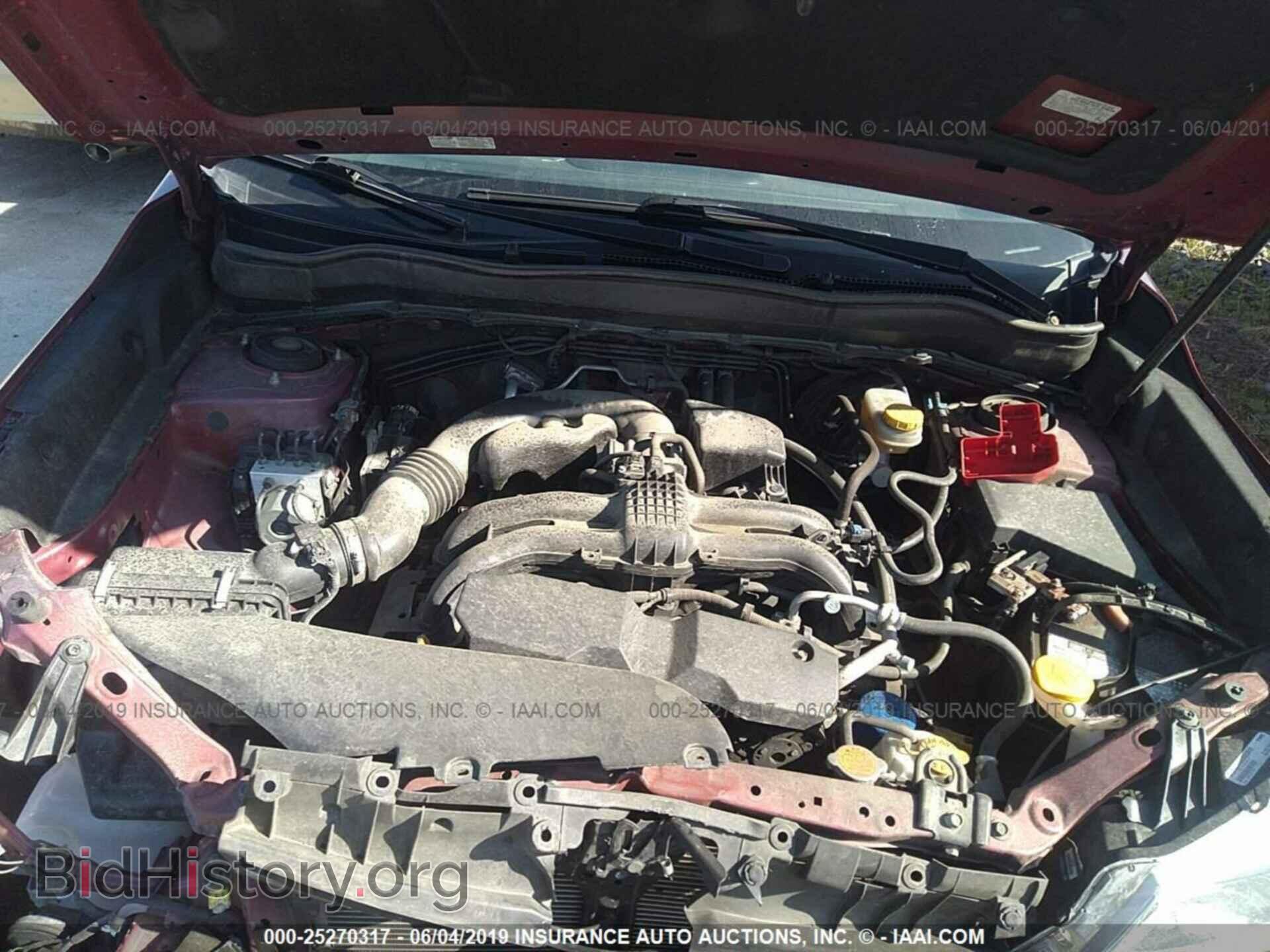 2014 SUBARU FORESTER - VIN: JF2SJAAC2EH458024 - Photo 10