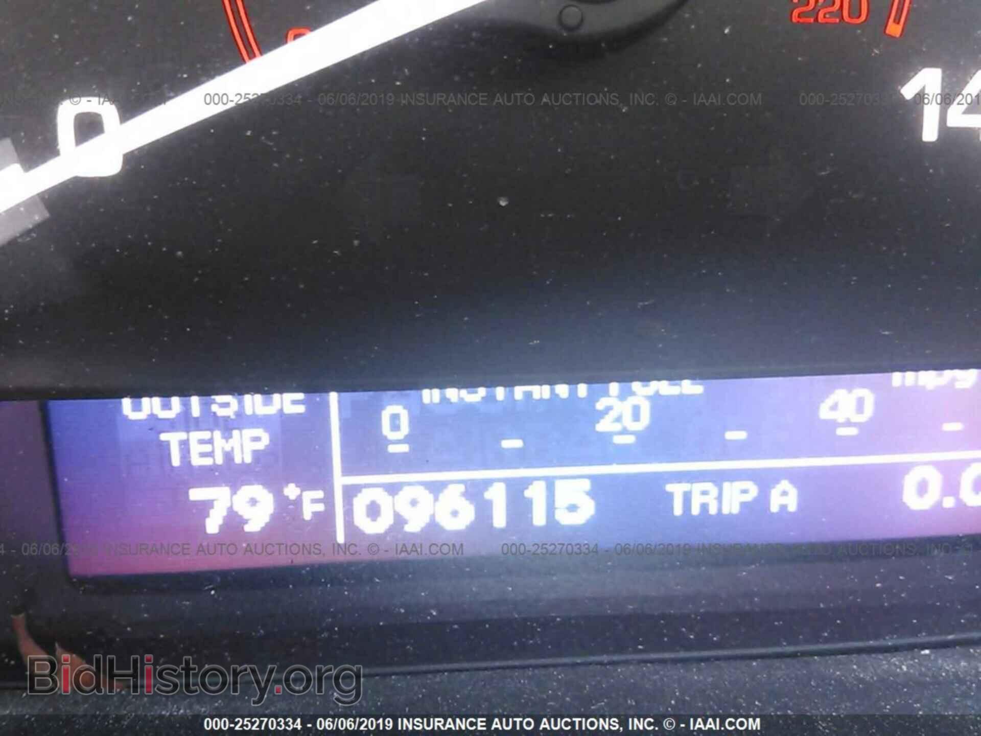2011 HONDA RIDGELINE - VIN: 5FPYK1F53BB001287 - Фото 7