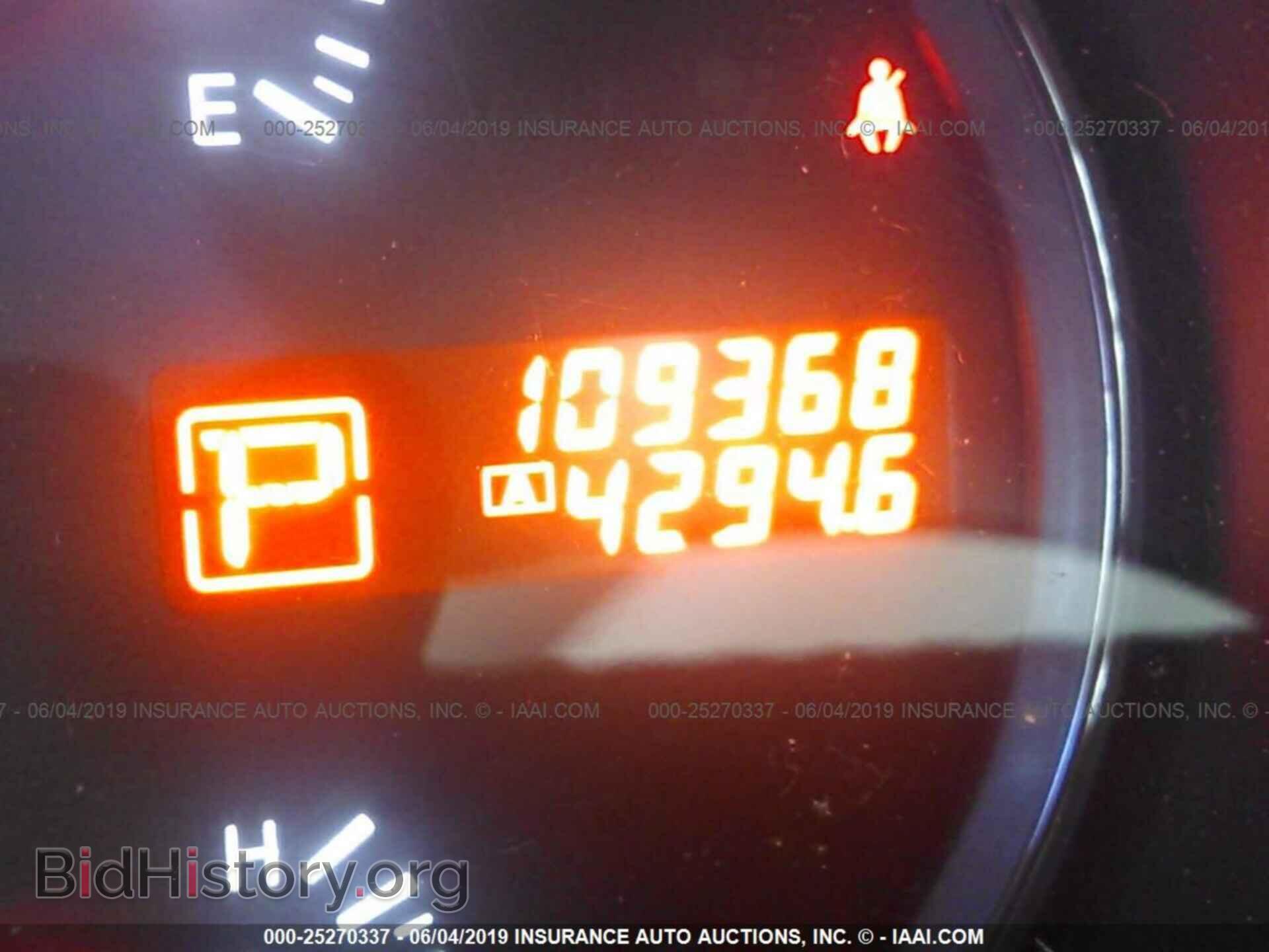 2010 NISSAN MAXIMA - VIN: 1N4AA5AP2AC815252 - Фото 7